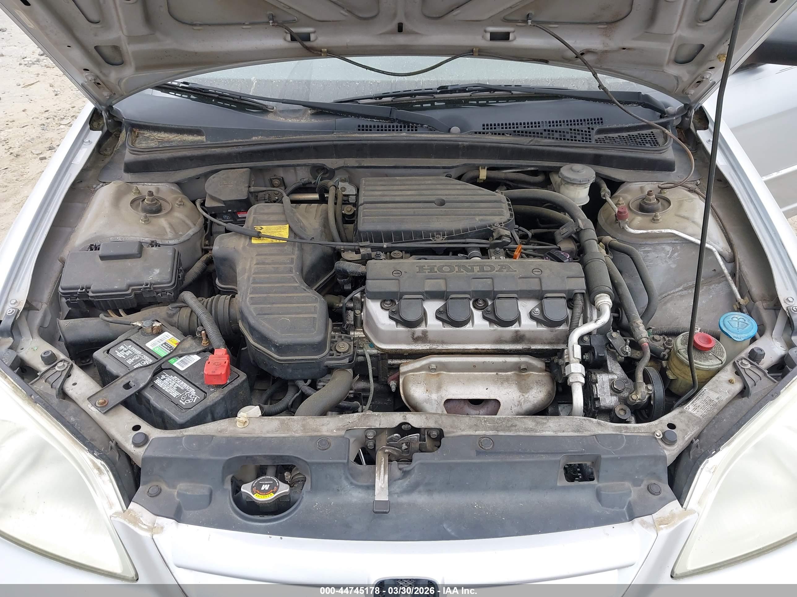 HONDA CIVIC image 10