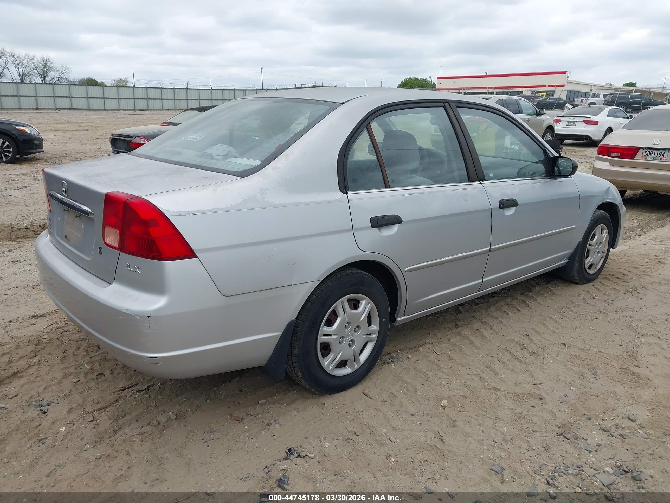 HONDA CIVIC image 4