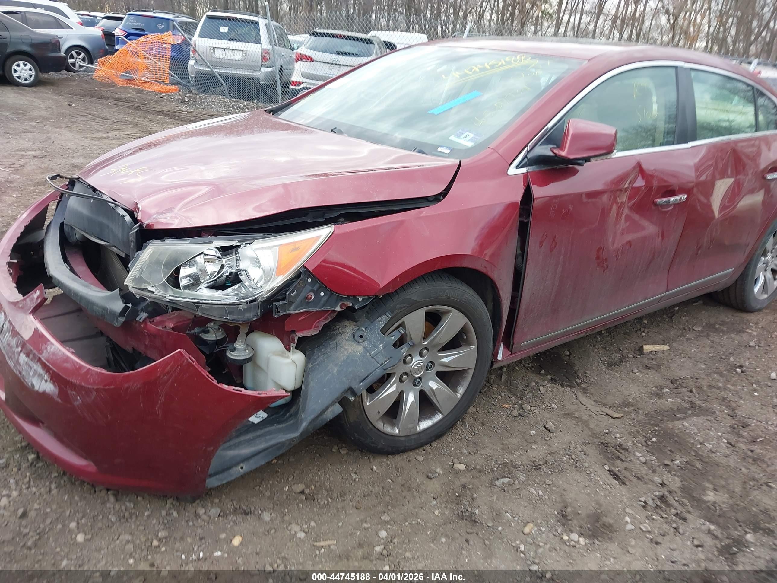 BUICK LACROSSE image 6