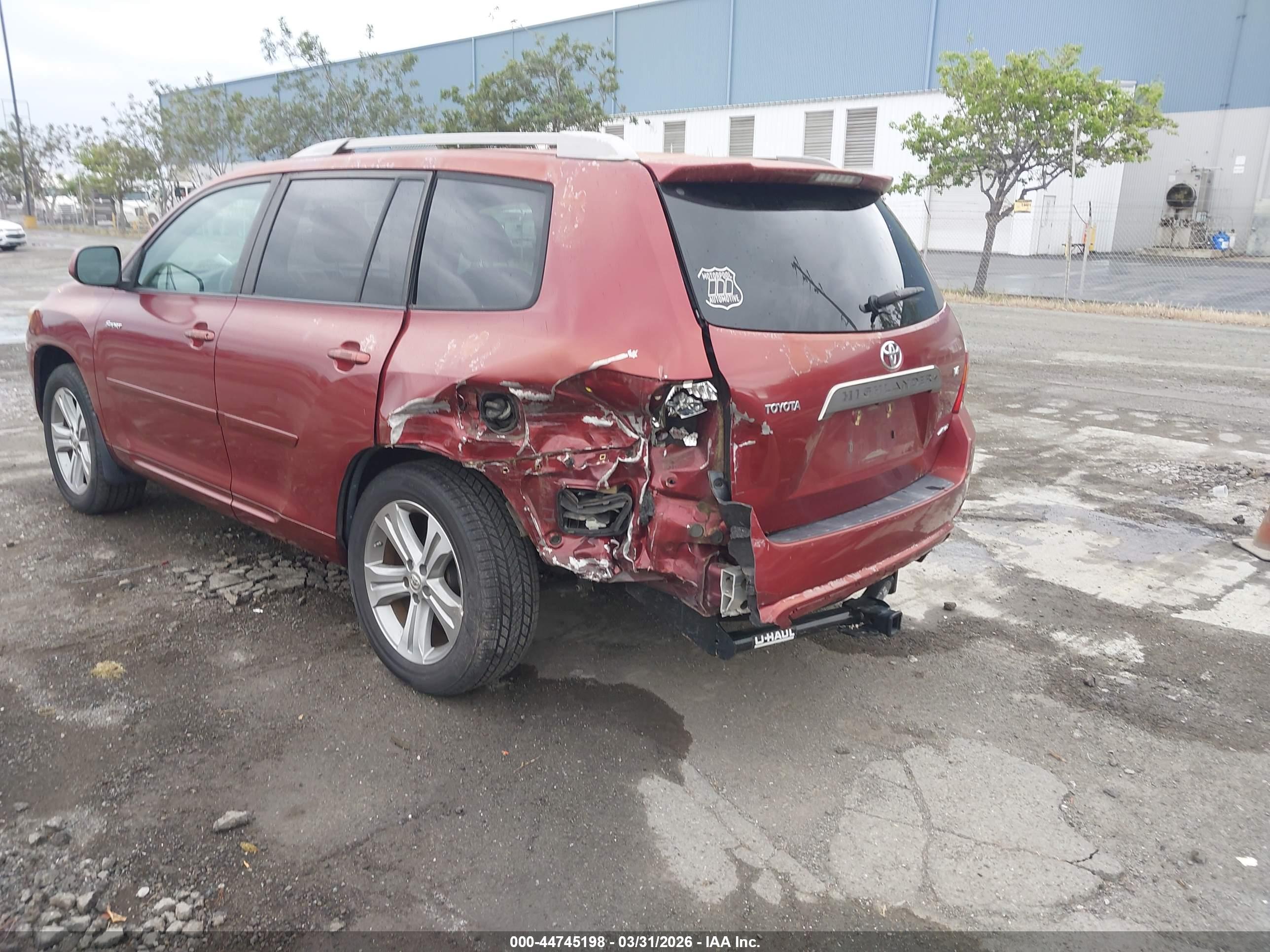 TOYOTA HIGHLANDER image 6