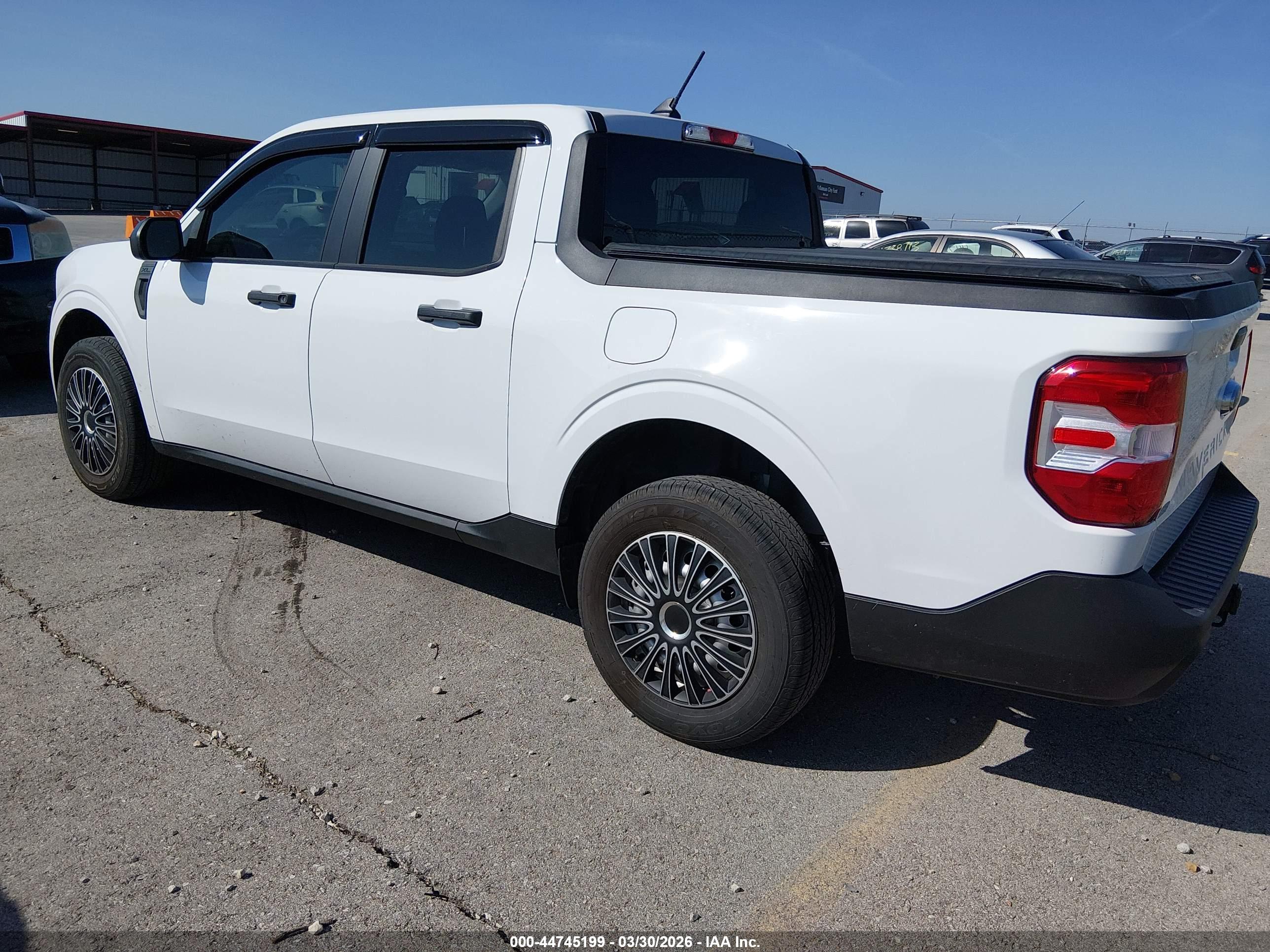 FORD MAVERICK image 3