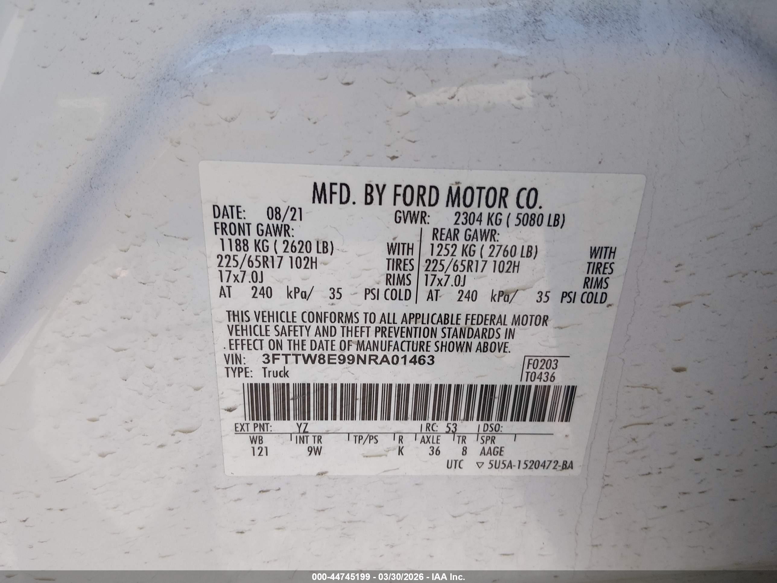 FORD MAVERICK image 9