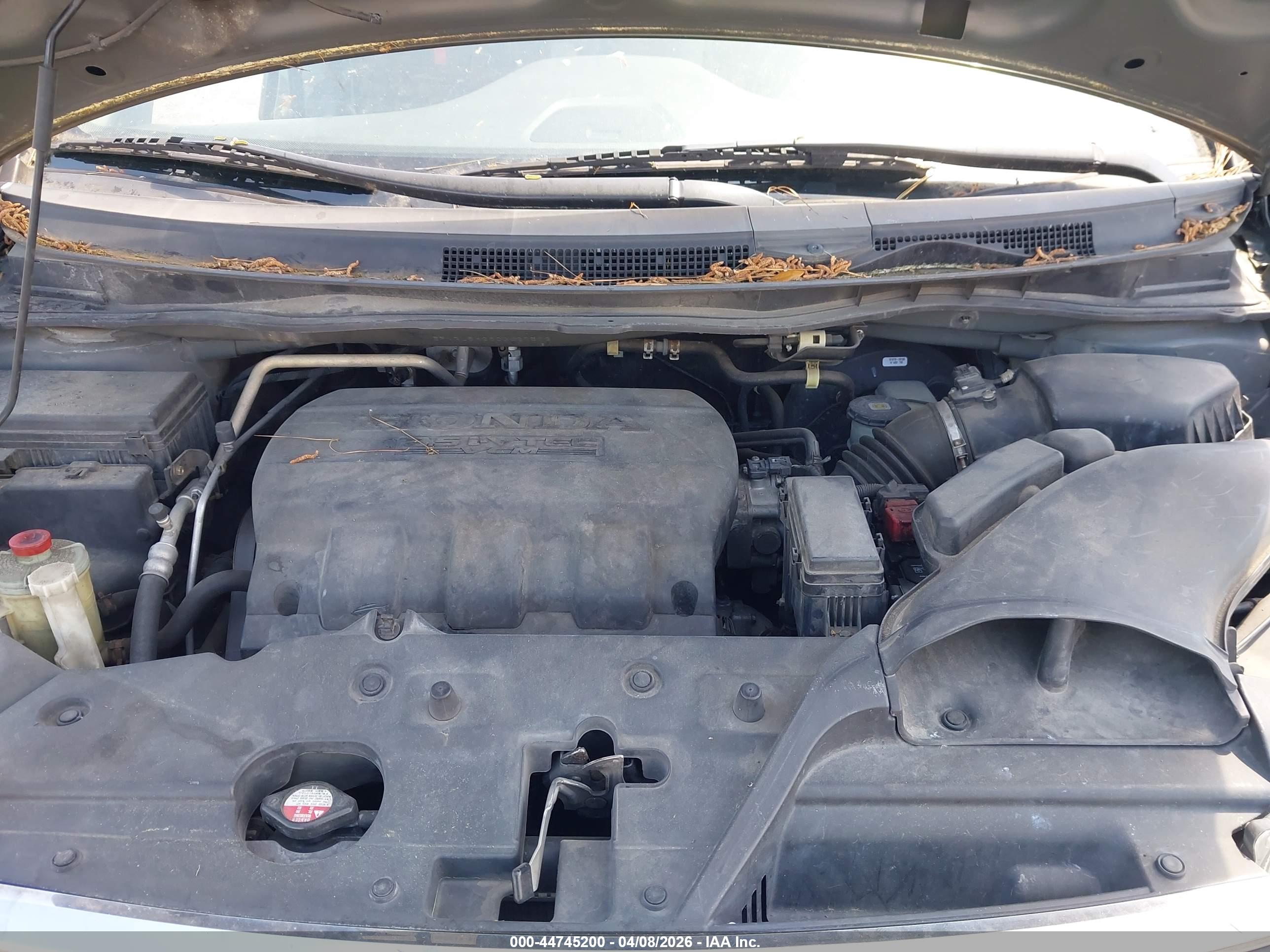HONDA ODYSSEY image 10