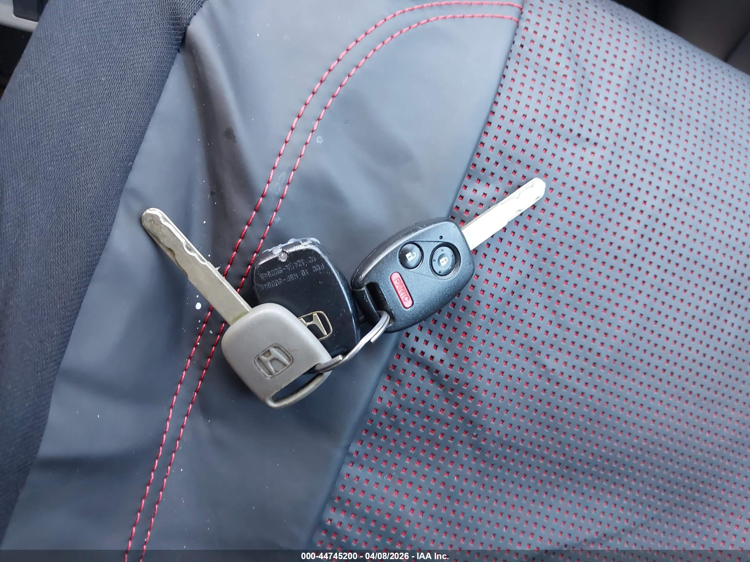 HONDA ODYSSEY image 11