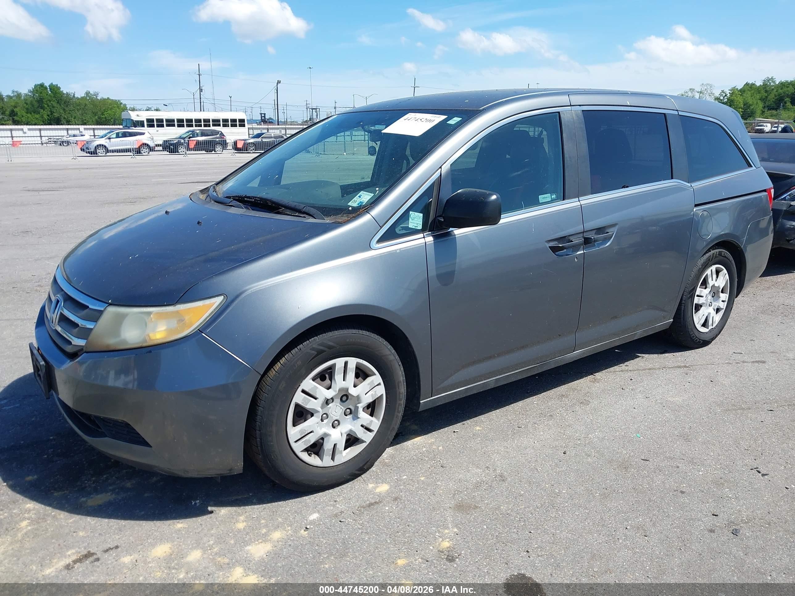 HONDA ODYSSEY image 2