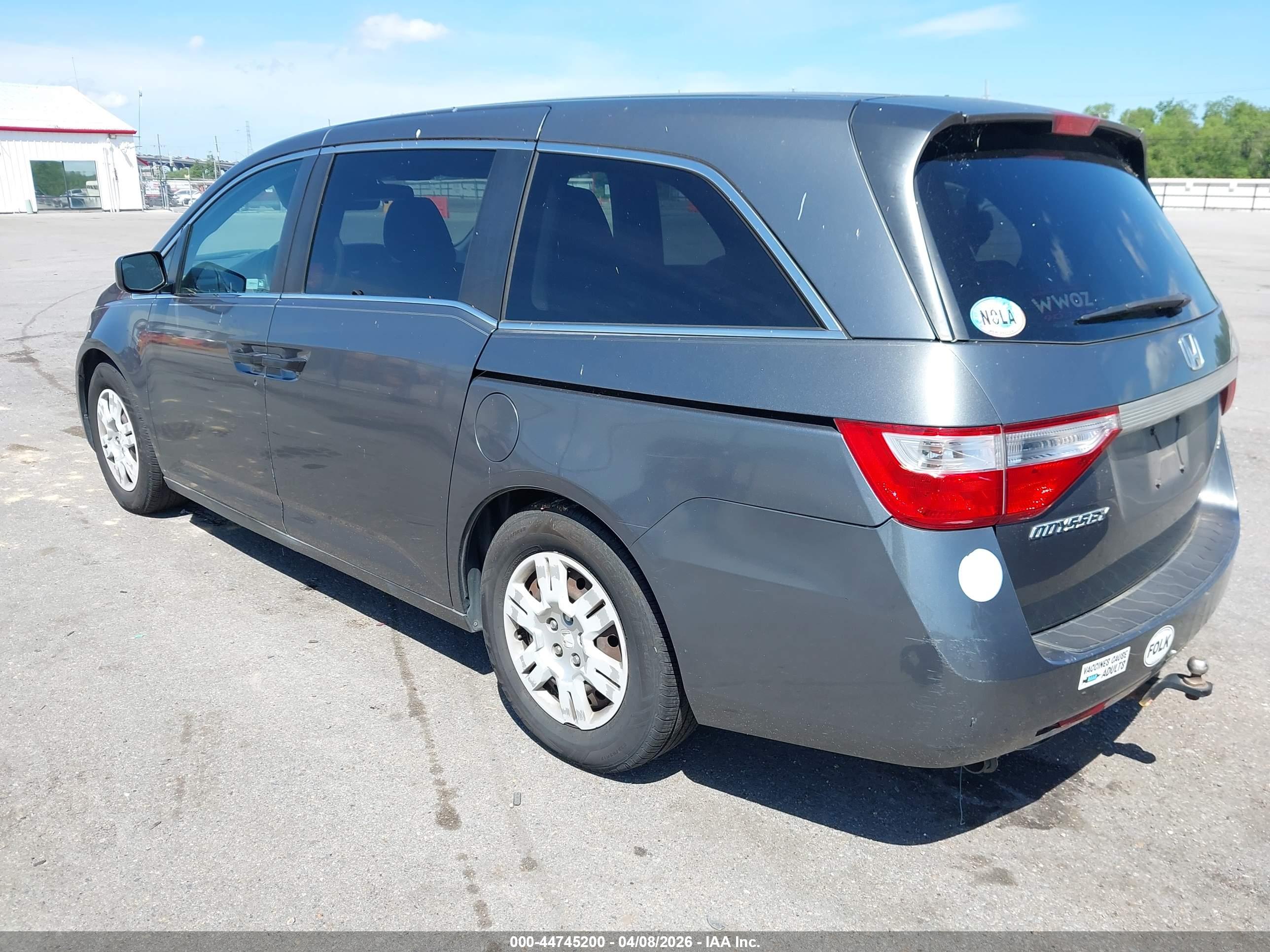 HONDA ODYSSEY image 3