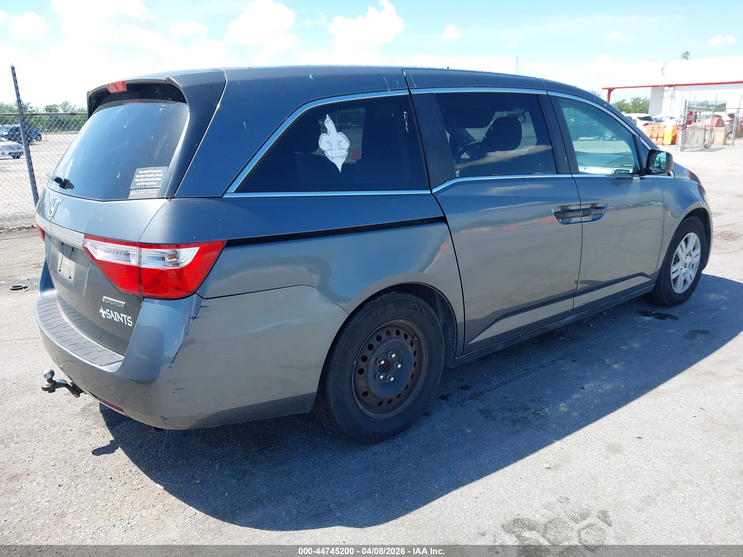 HONDA ODYSSEY image 4