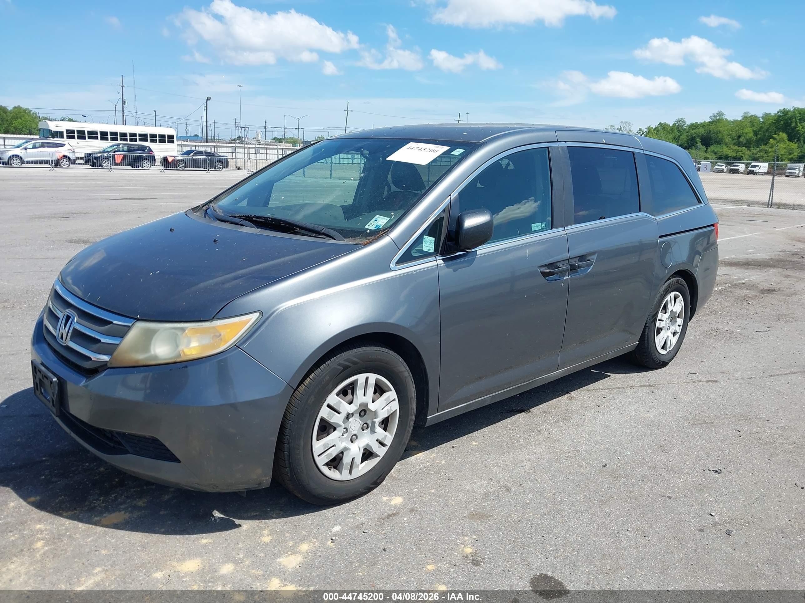 HONDA ODYSSEY image 6