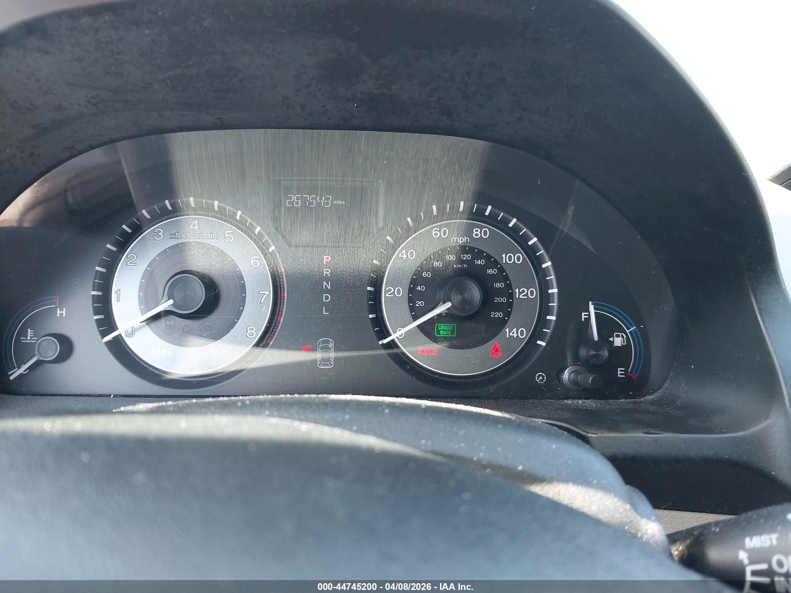 HONDA ODYSSEY image 7