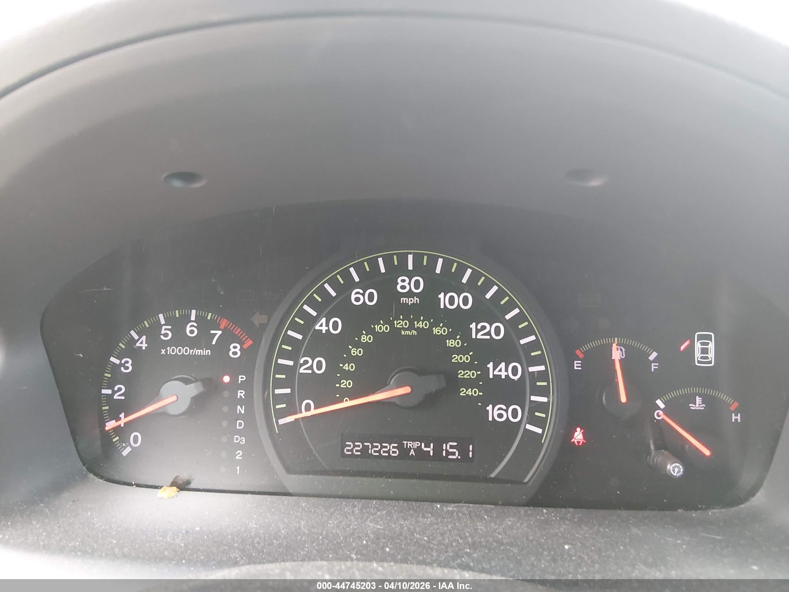 HONDA ACCORD image 7