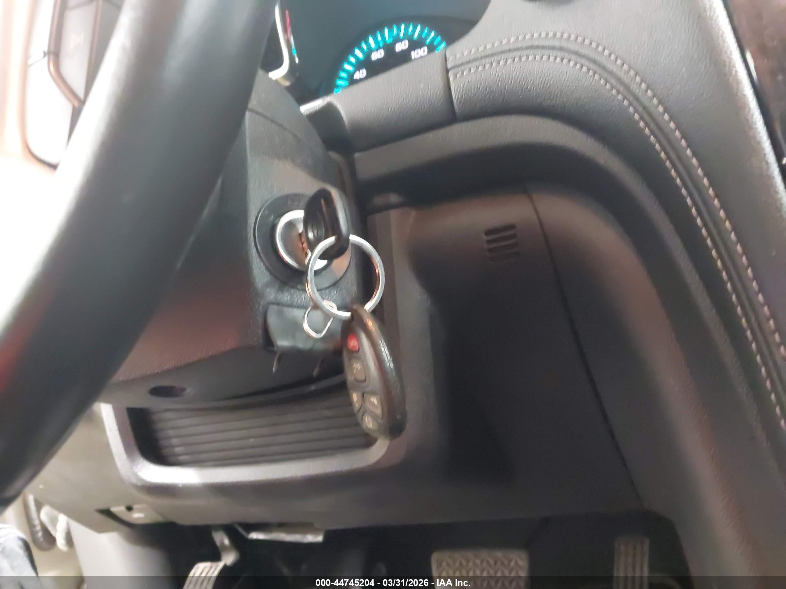 CHEVROLET TRAVERSE image 11