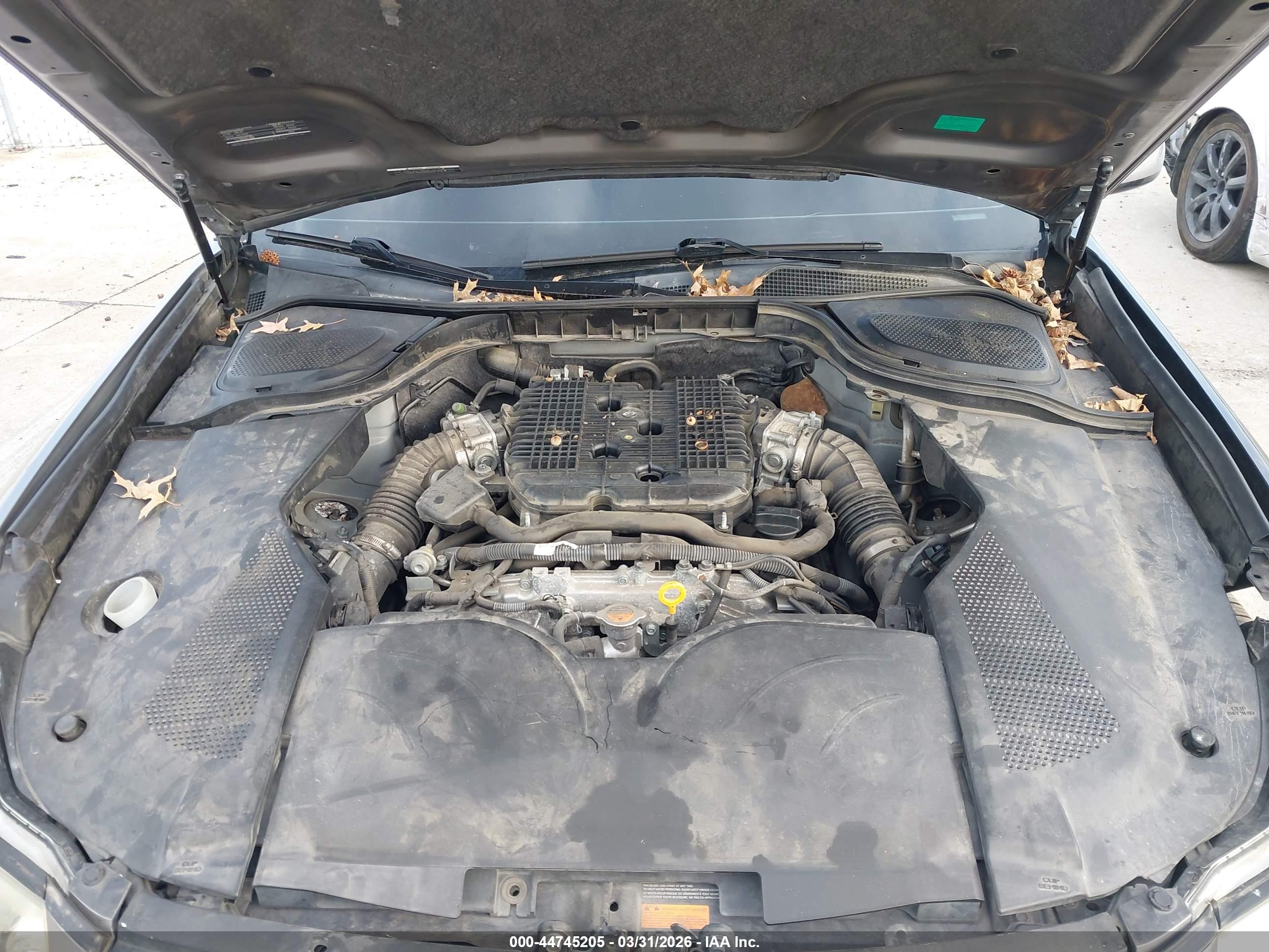 INFINITI M35 image 10