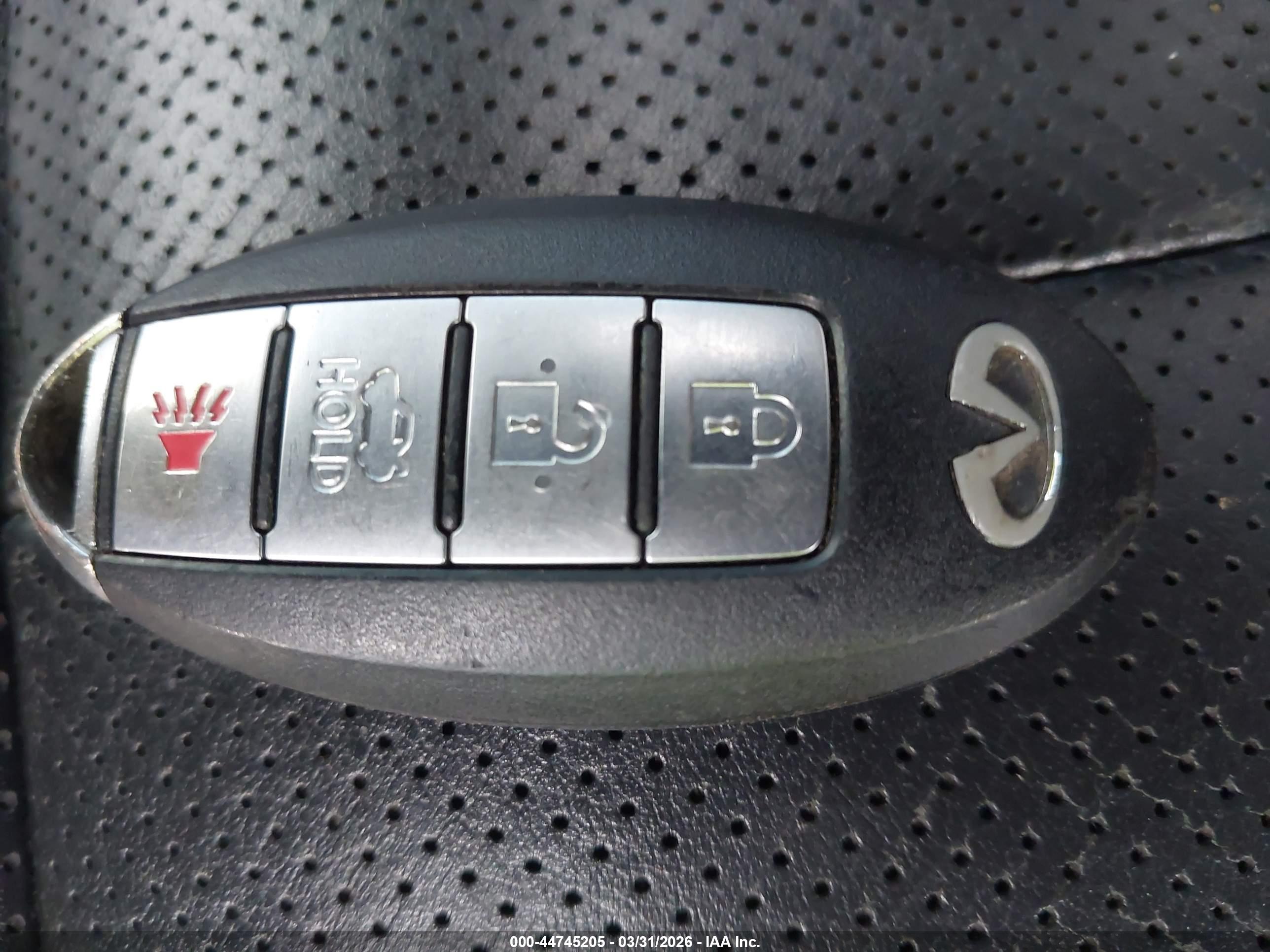 INFINITI M35 image 11