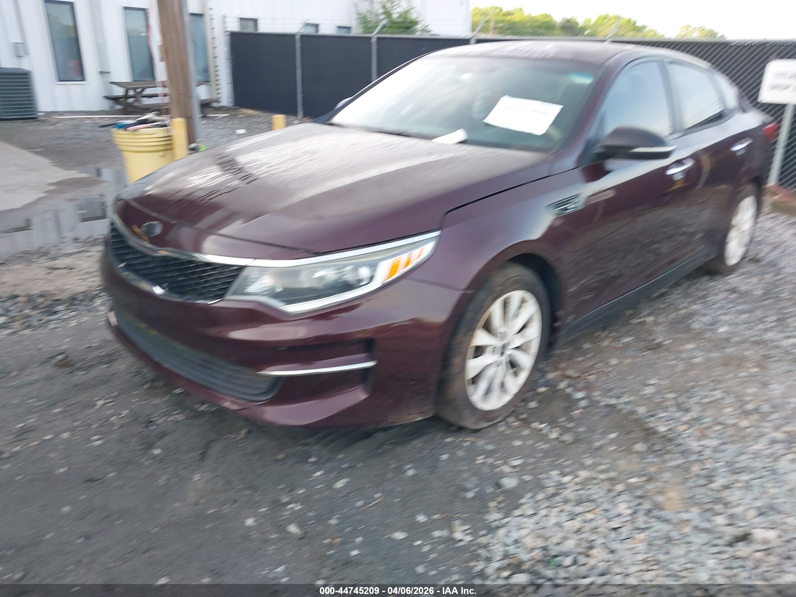 KIA OPTIMA image 2