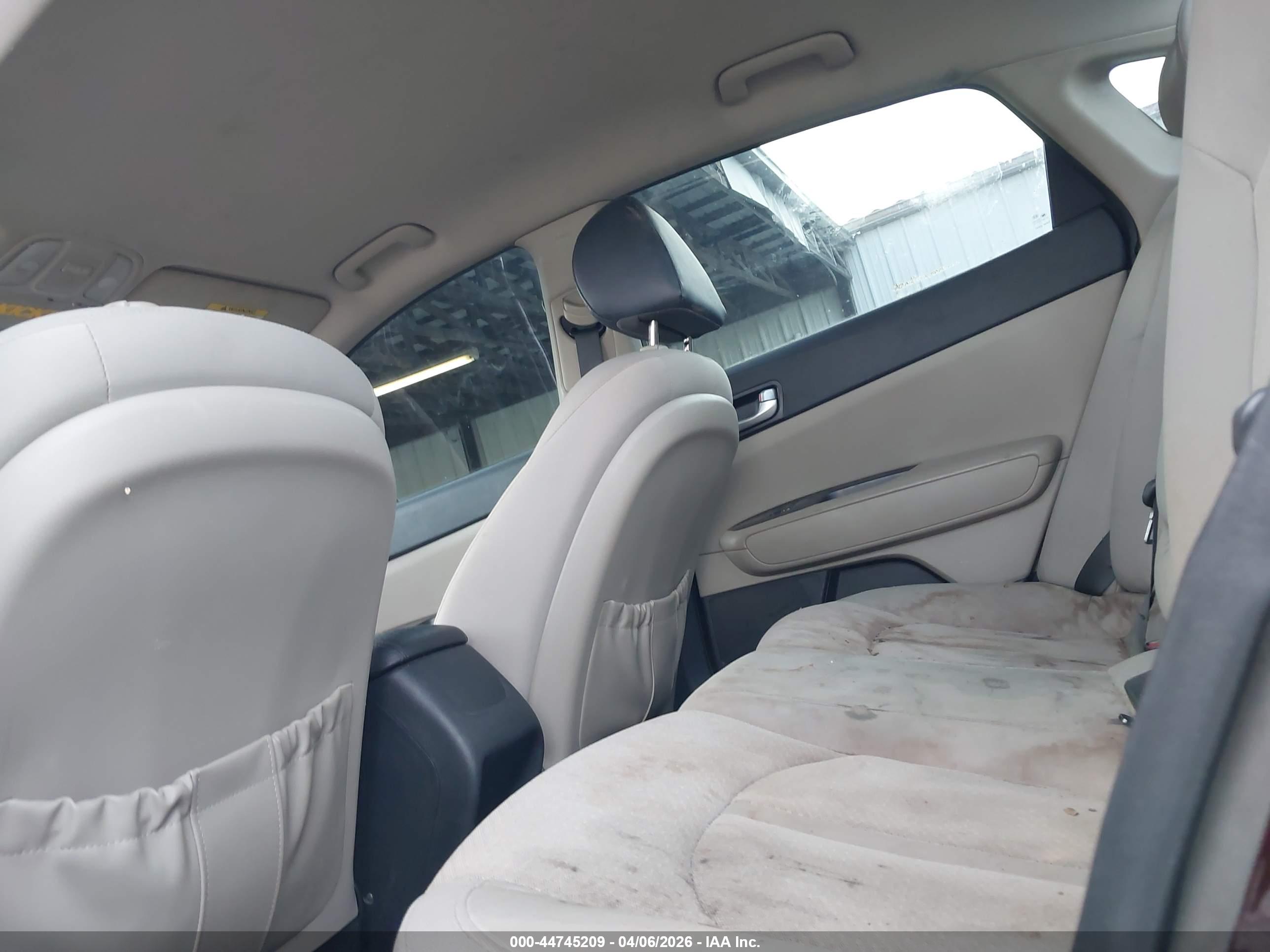 KIA OPTIMA image 8