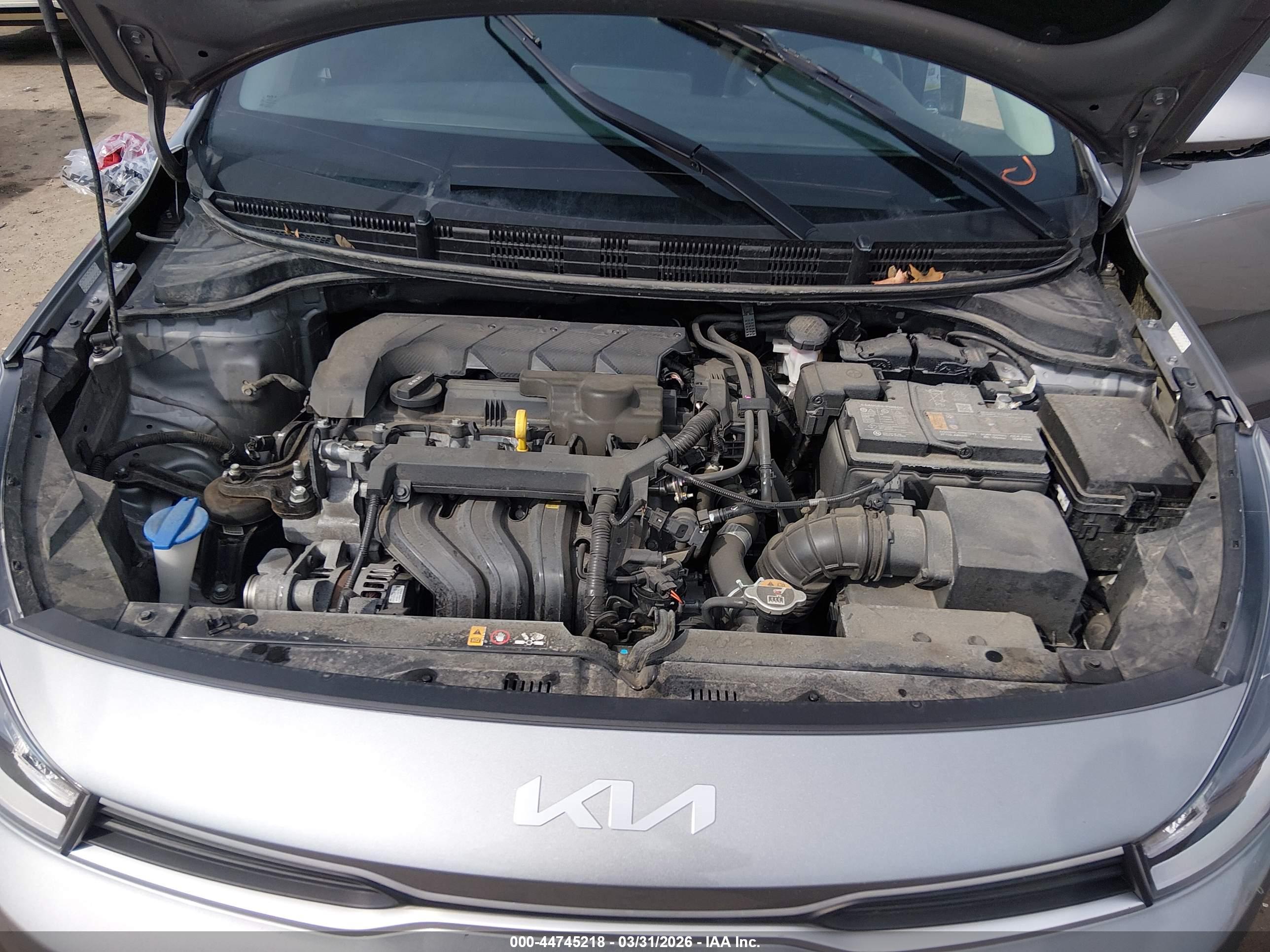 KIA RIO image 10