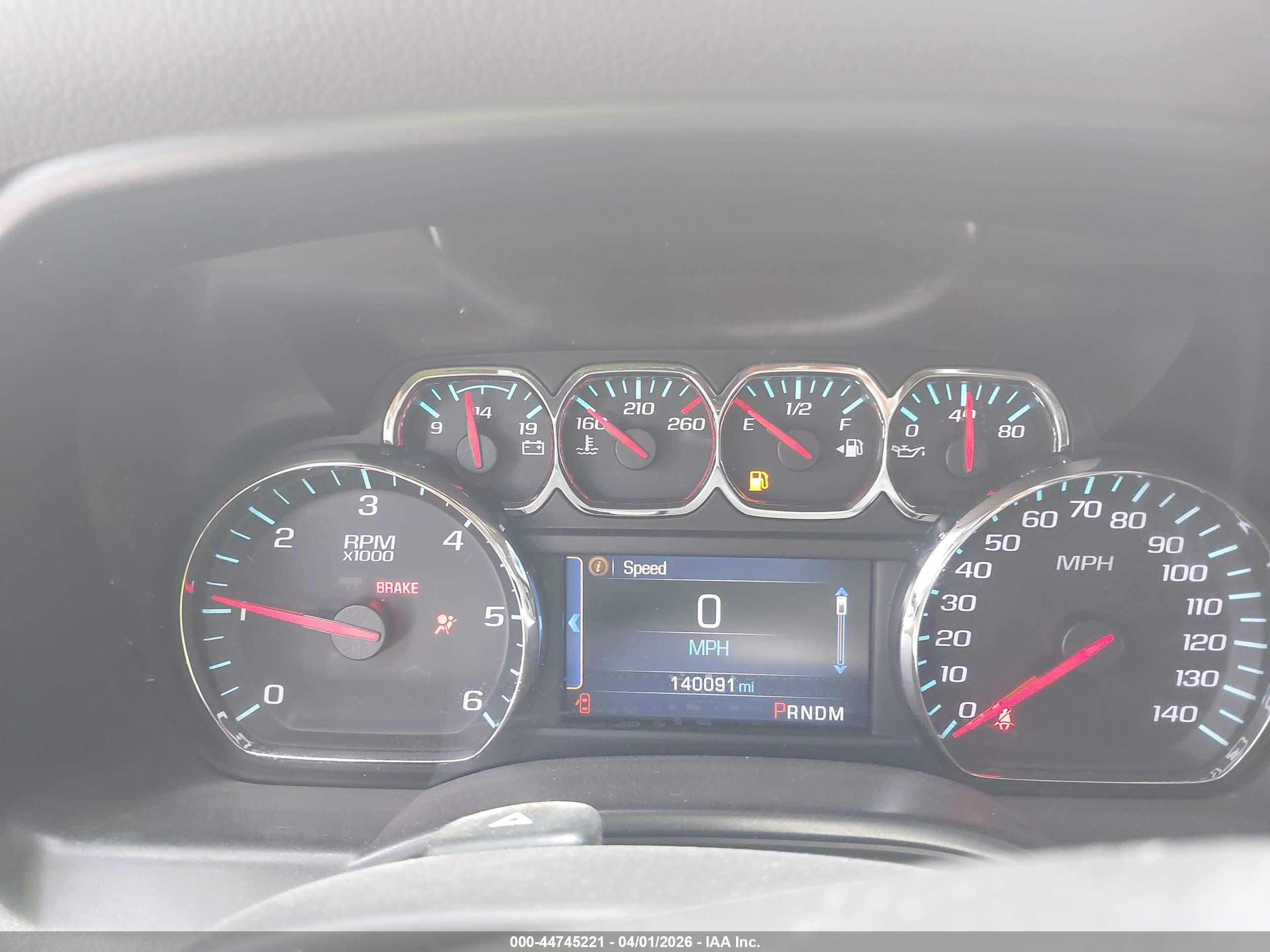 CHEVROLET SILVERADO image 7
