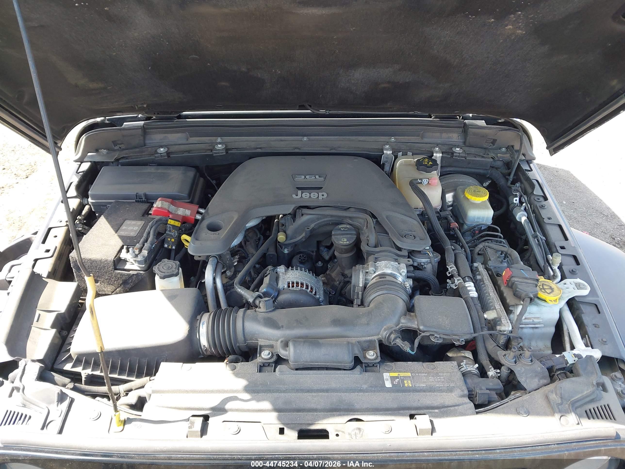 JEEP WRANGLER image 10