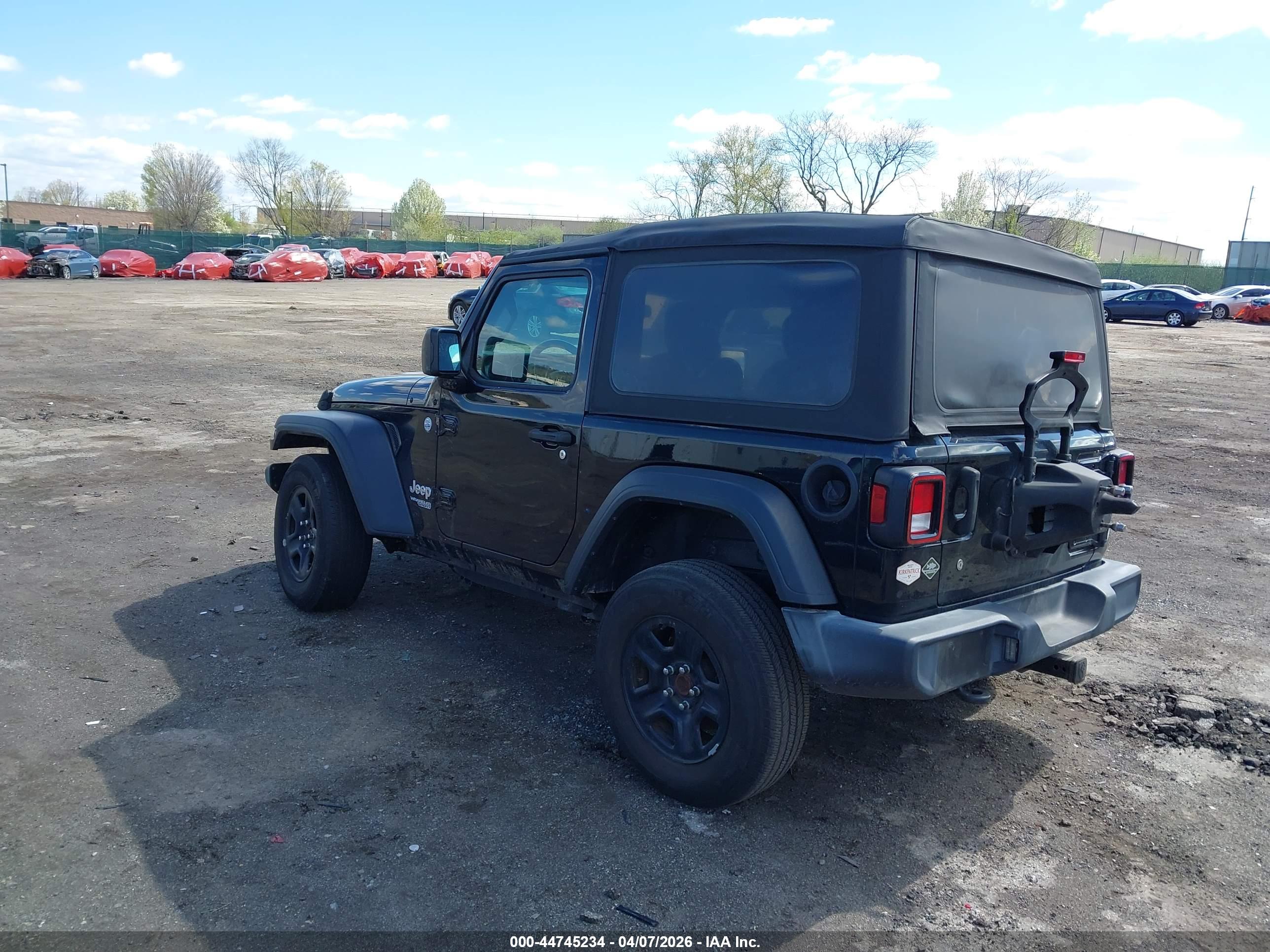 JEEP WRANGLER image 3