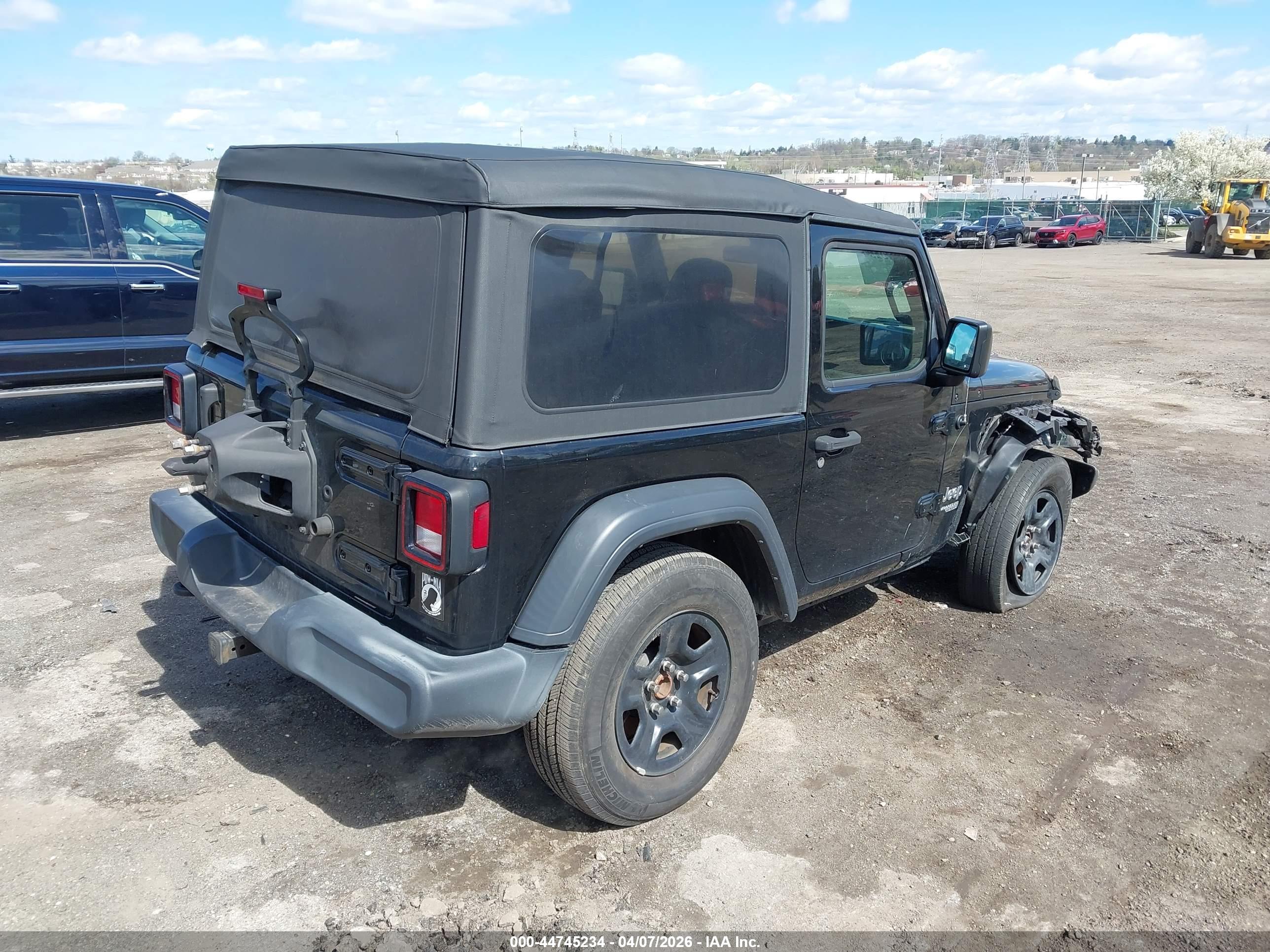 JEEP WRANGLER image 4