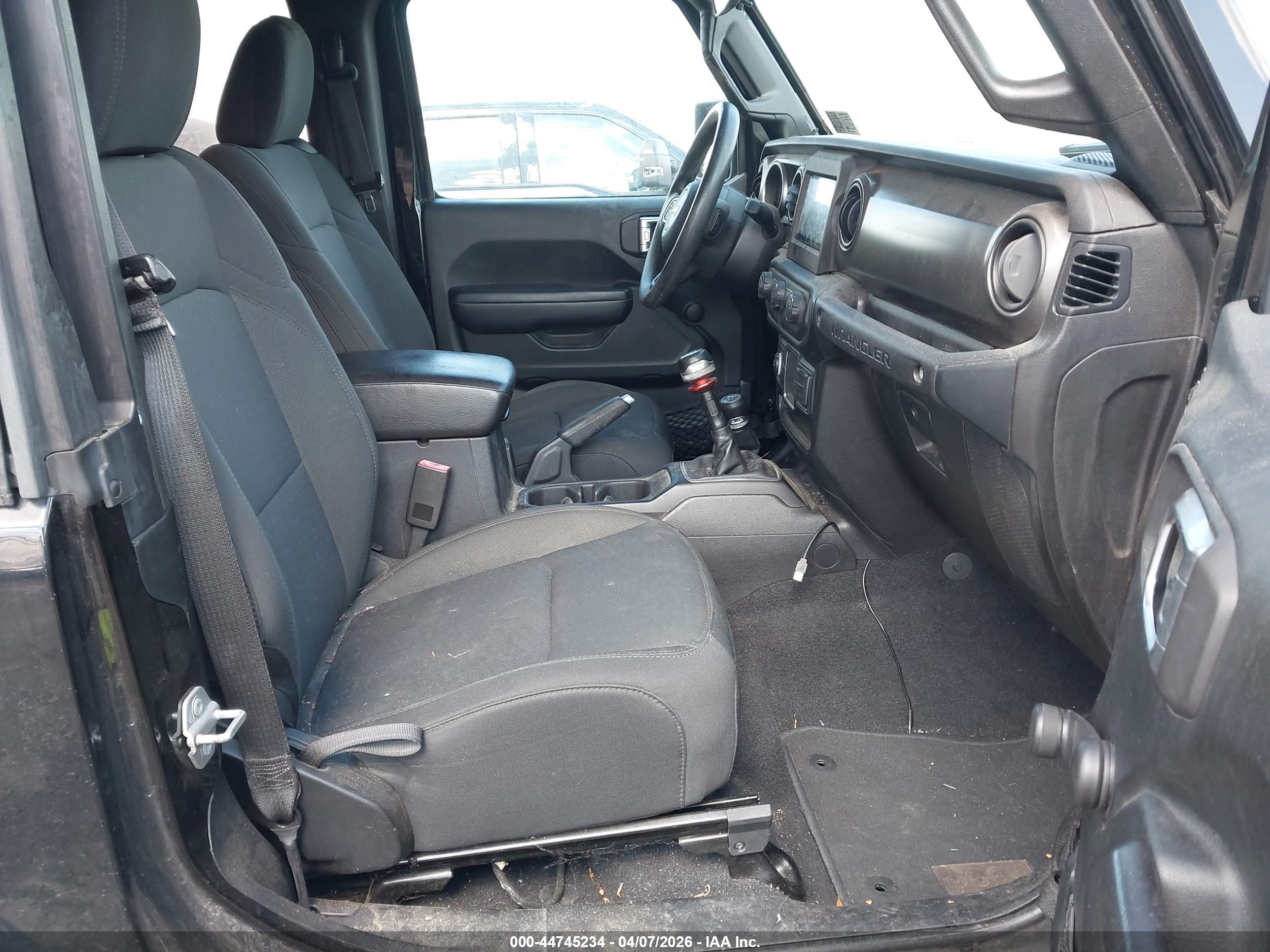 JEEP WRANGLER image 5