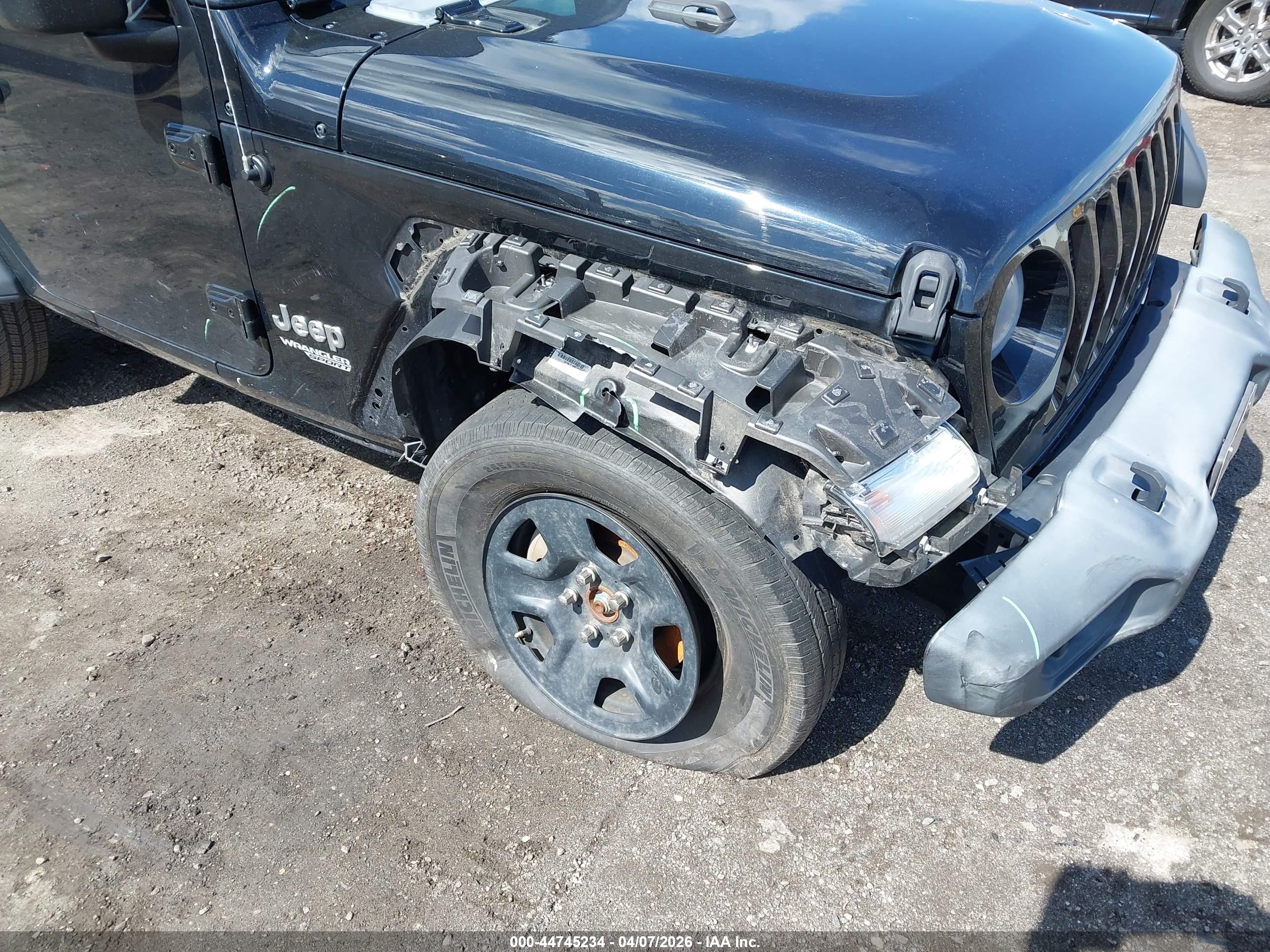 JEEP WRANGLER image 6