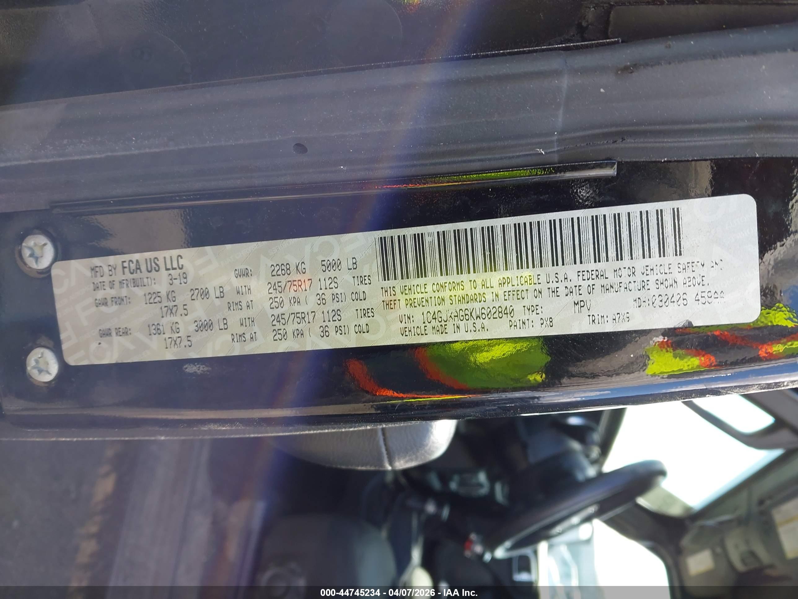 JEEP WRANGLER image 9