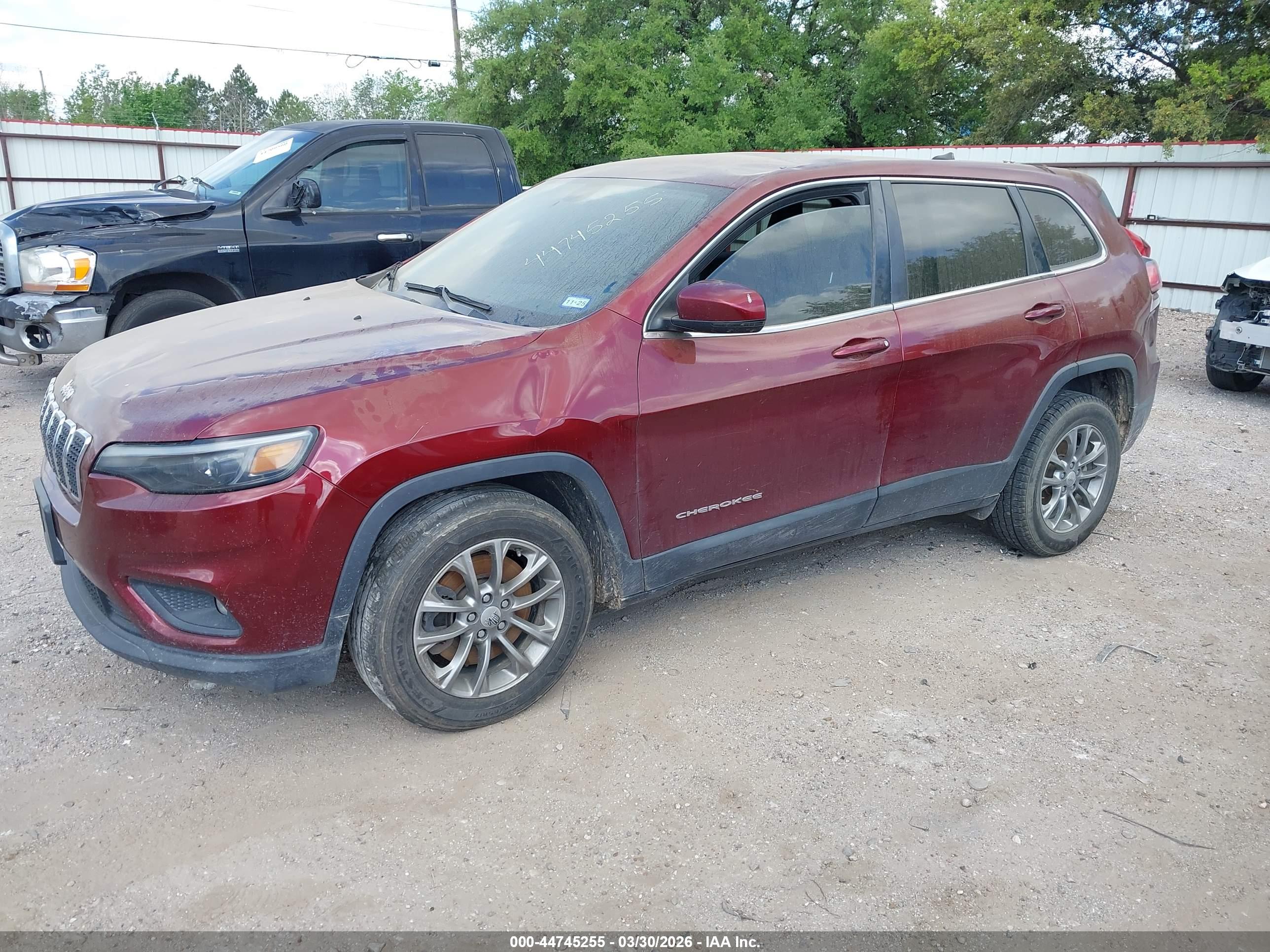 JEEP CHEROKEE image 2