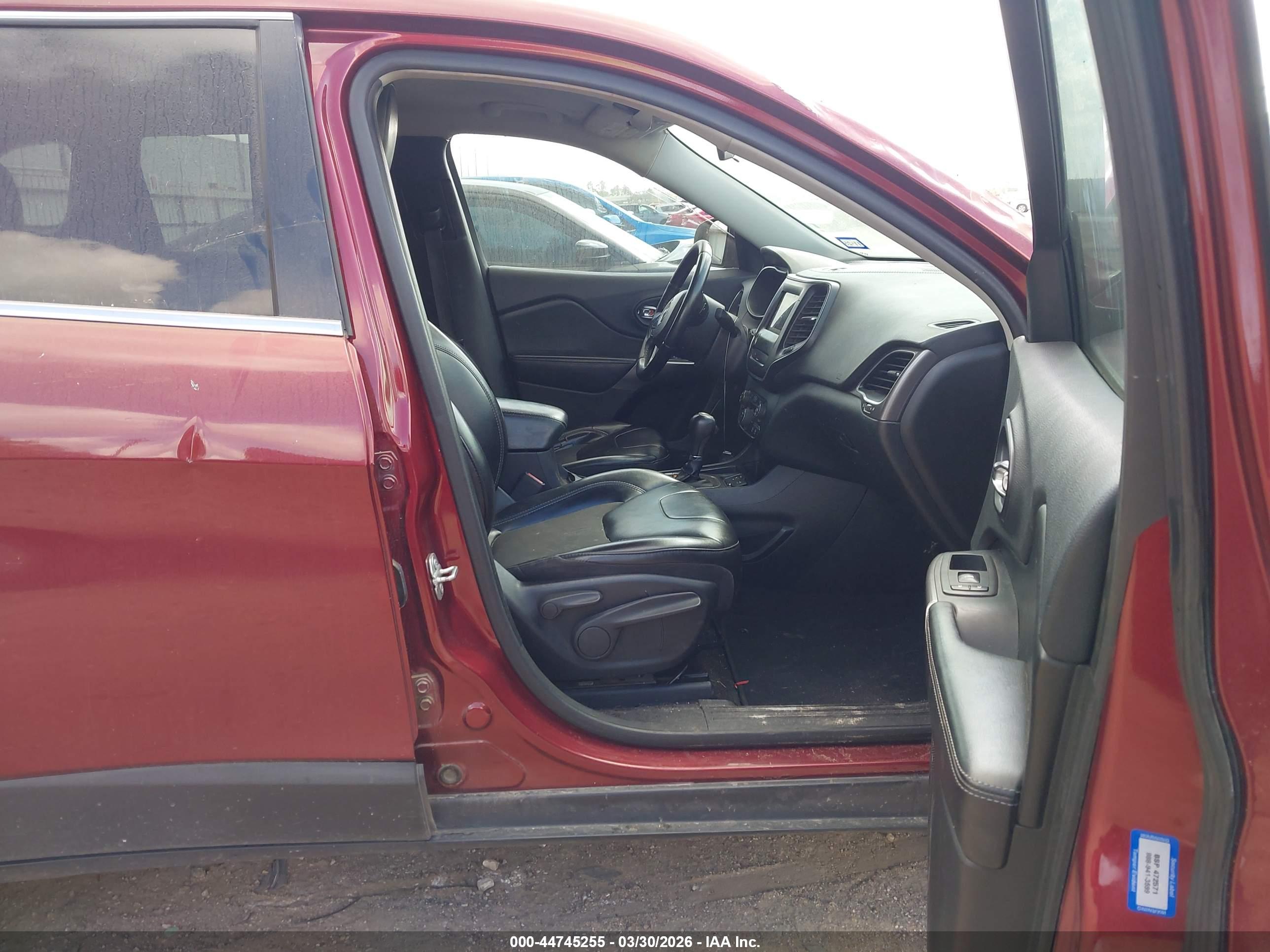 JEEP CHEROKEE image 5