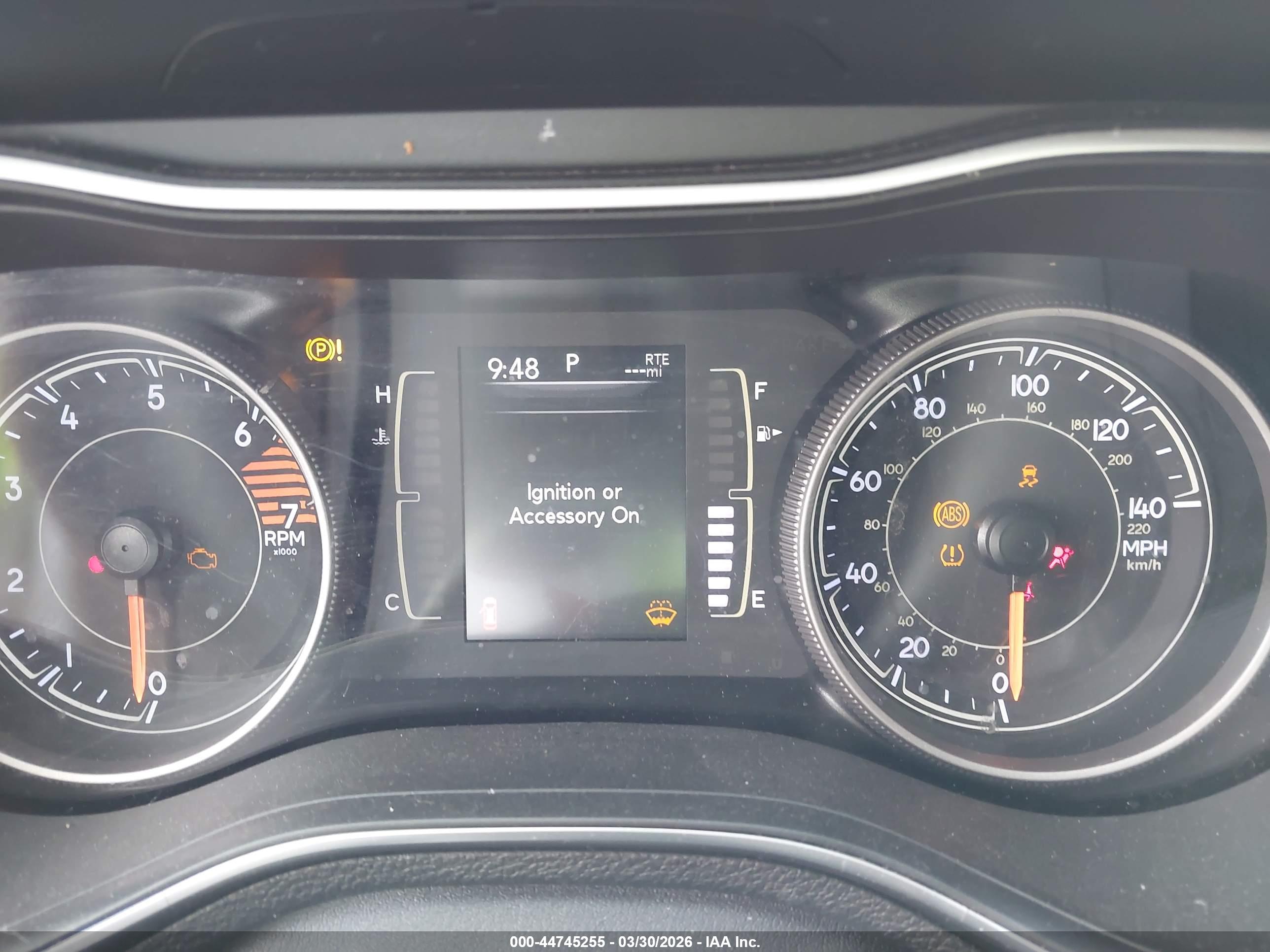 JEEP CHEROKEE image 7