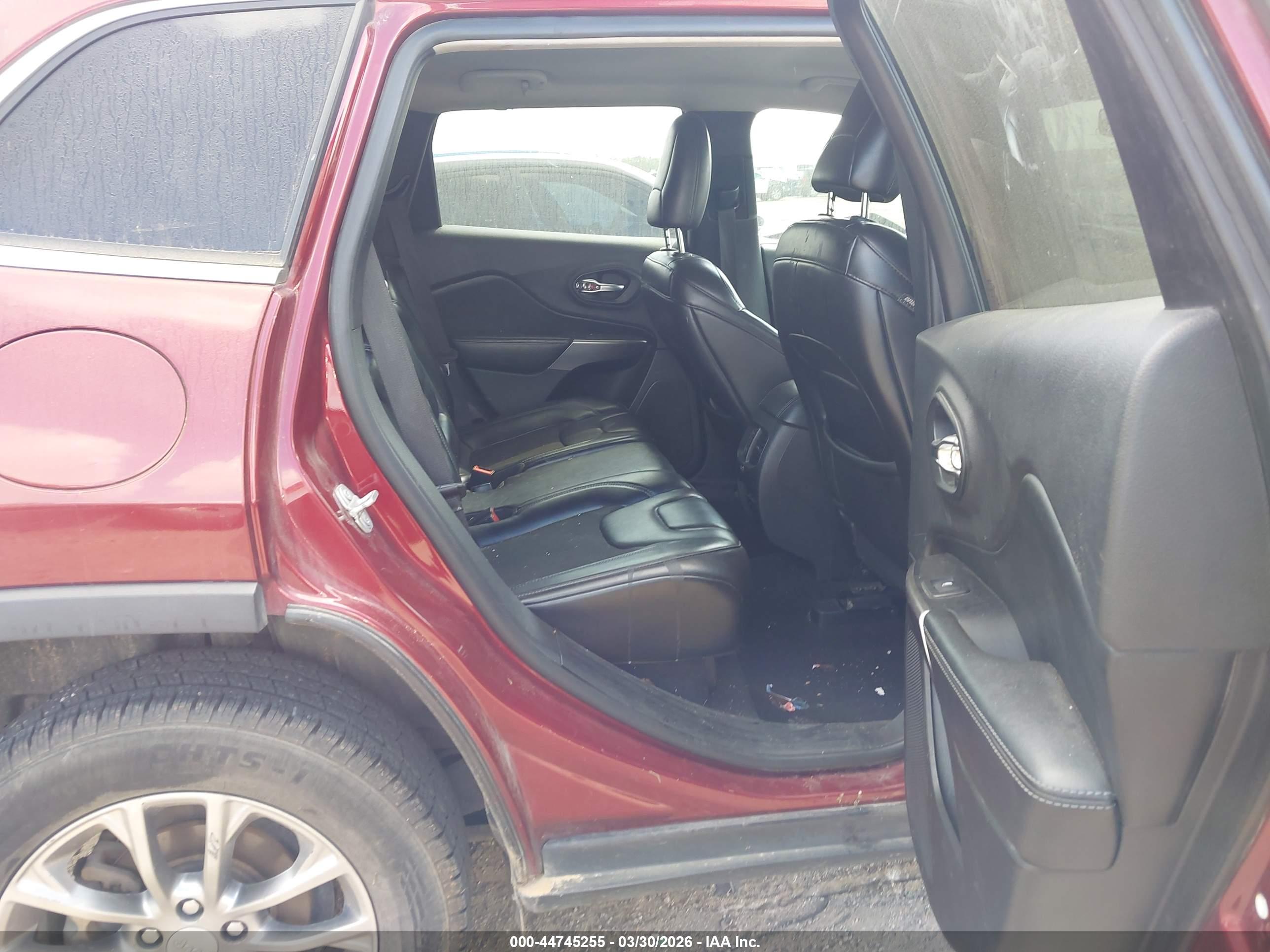 JEEP CHEROKEE image 8