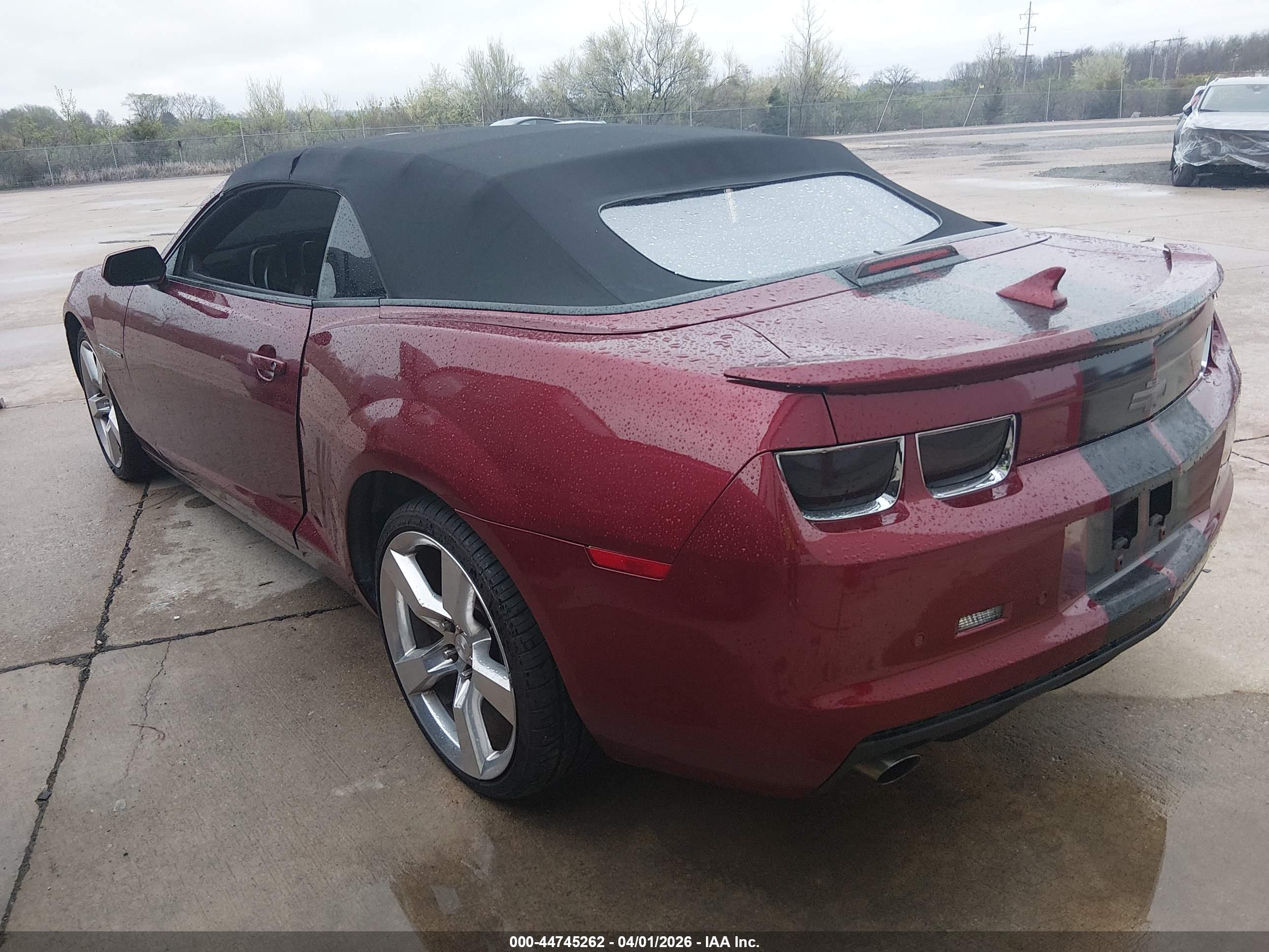CHEVROLET CAMARO image 3