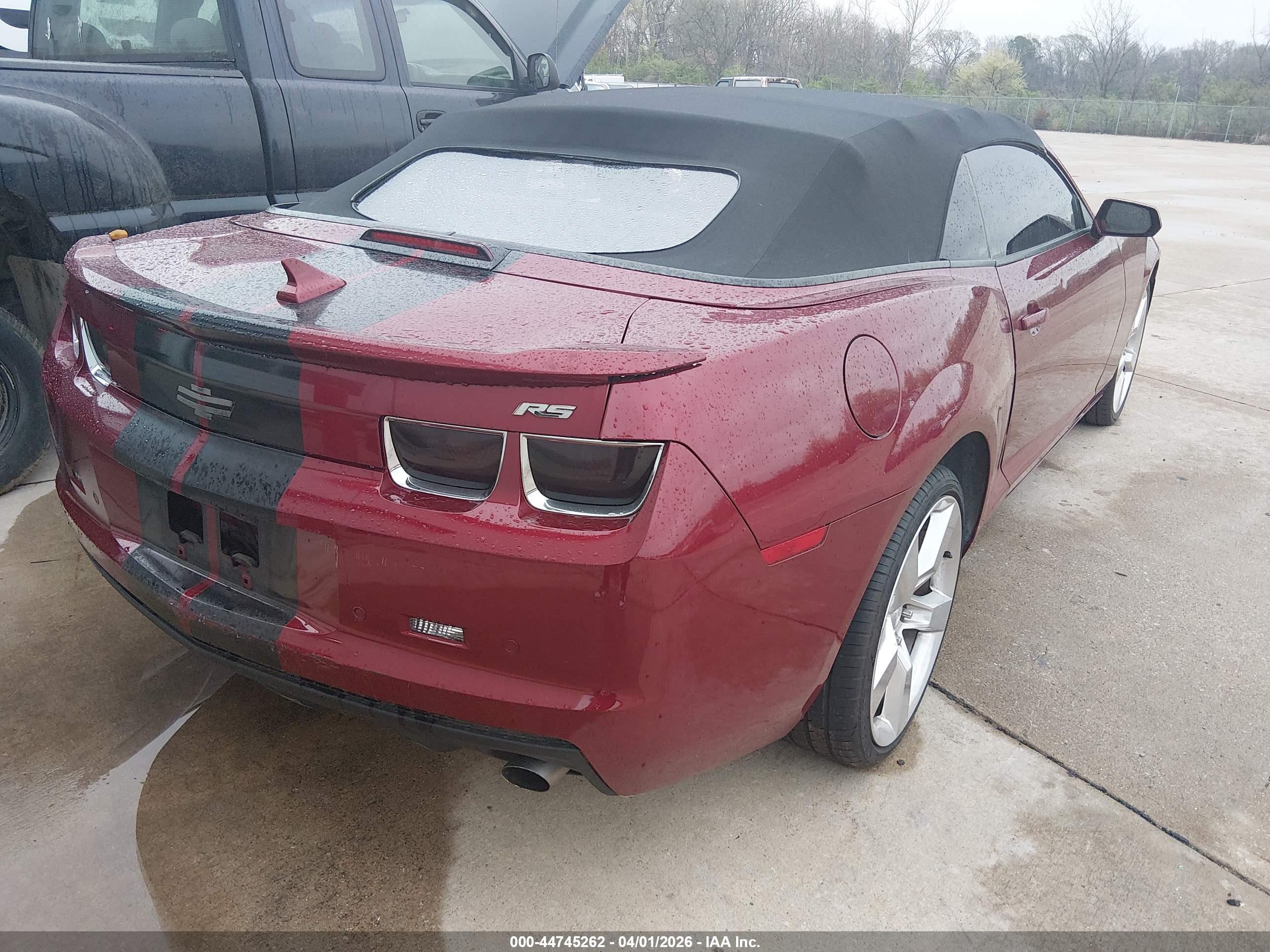 CHEVROLET CAMARO image 4