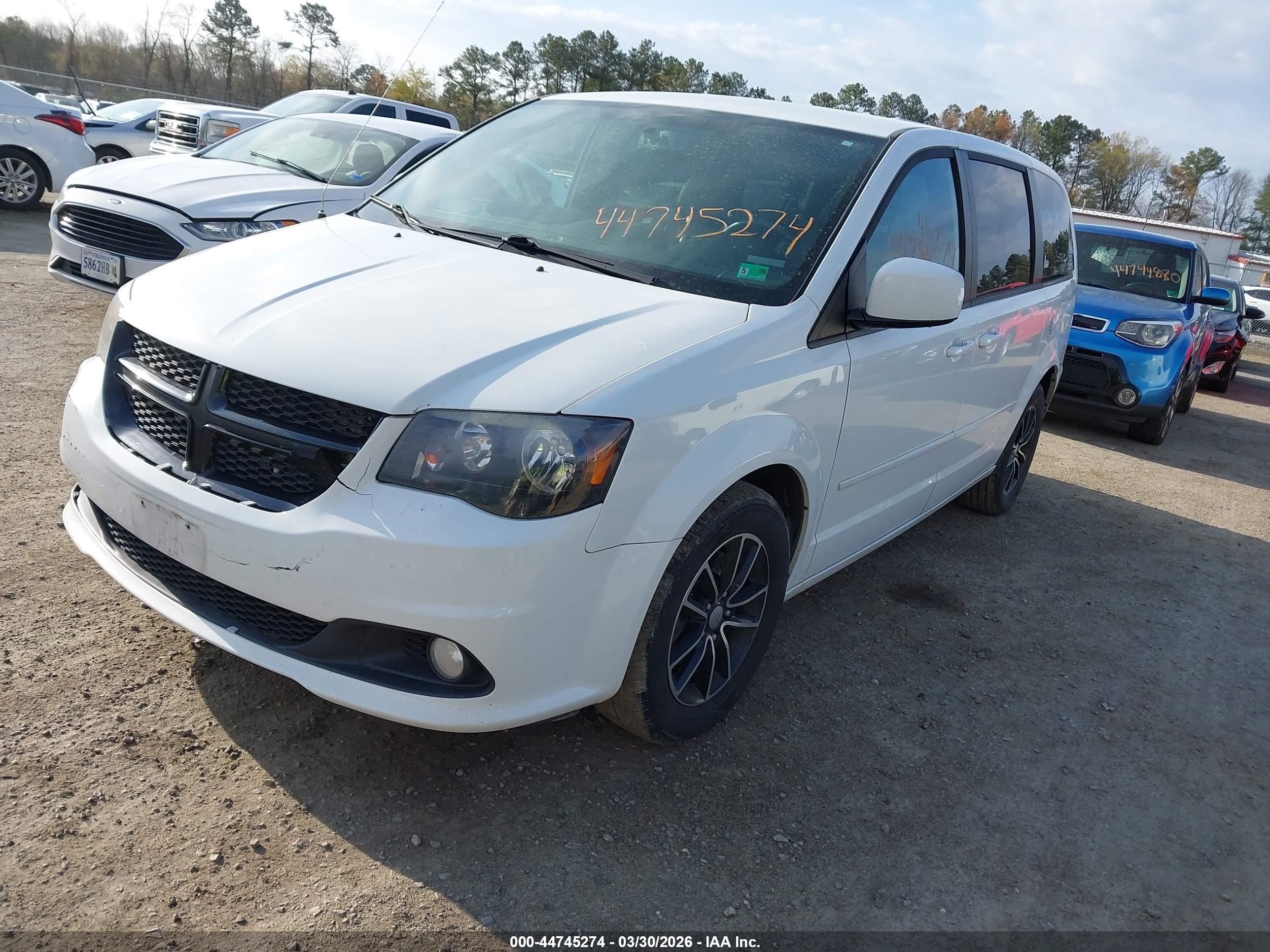 DODGE GRAND image 2