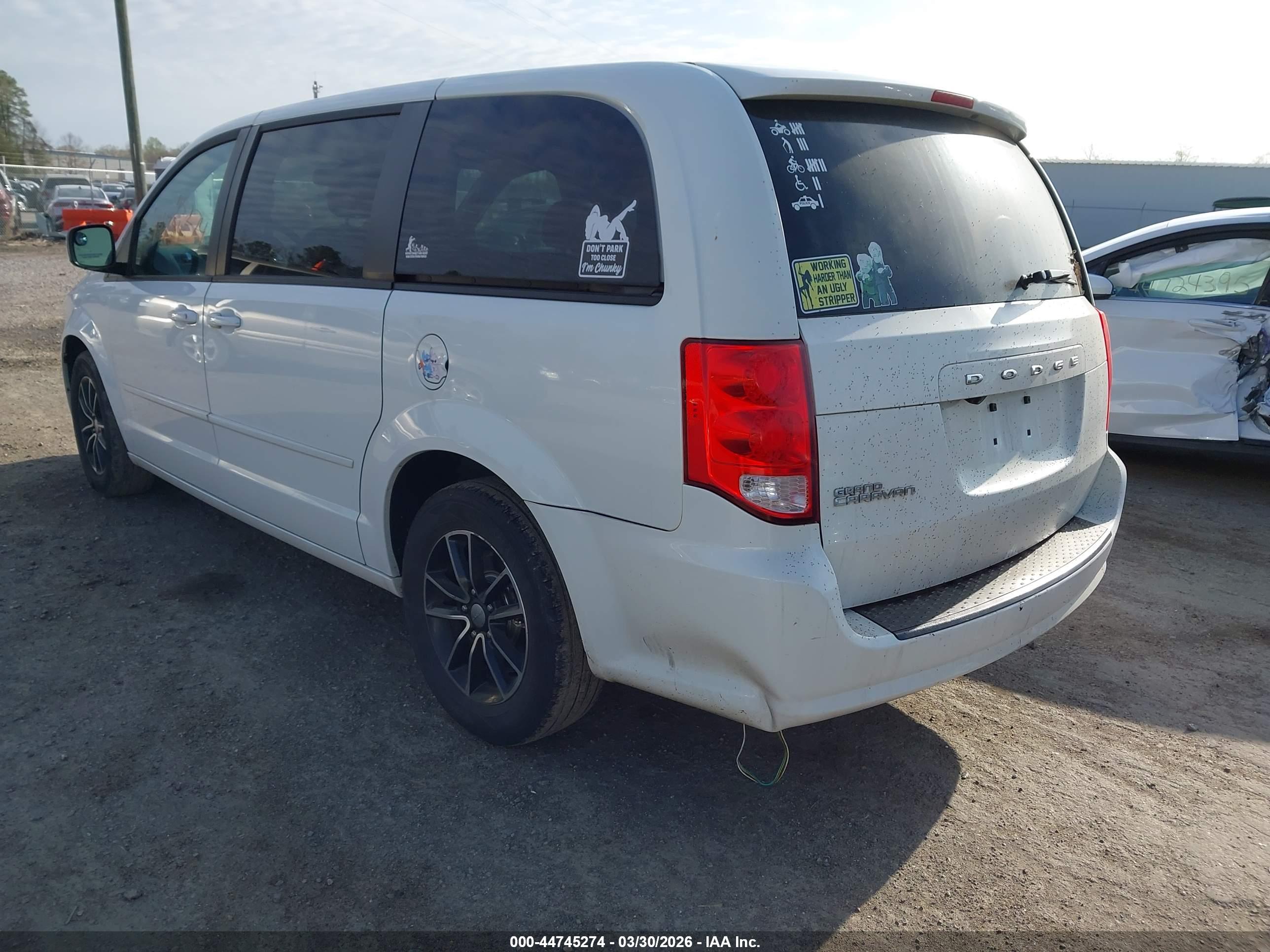 DODGE GRAND image 3