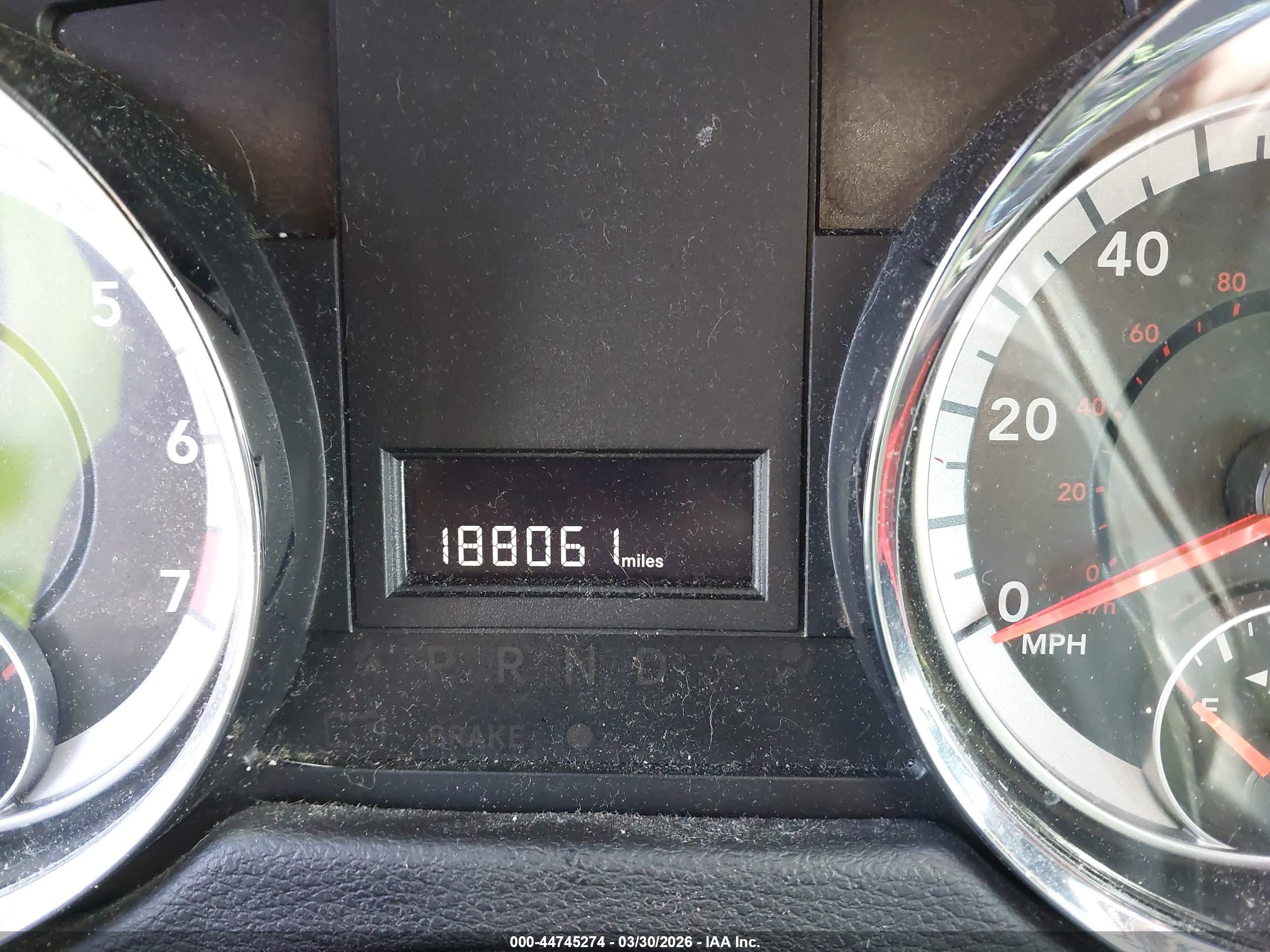 DODGE GRAND image 7