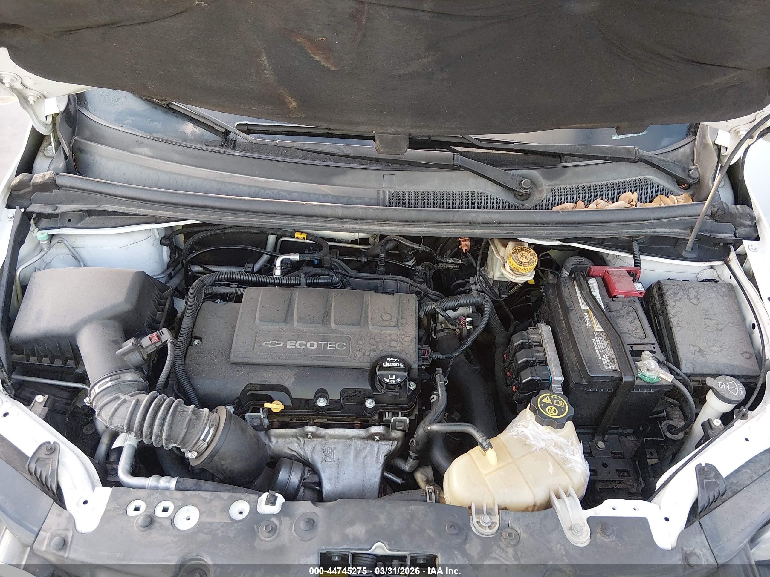 CHEVROLET SONIC image 10