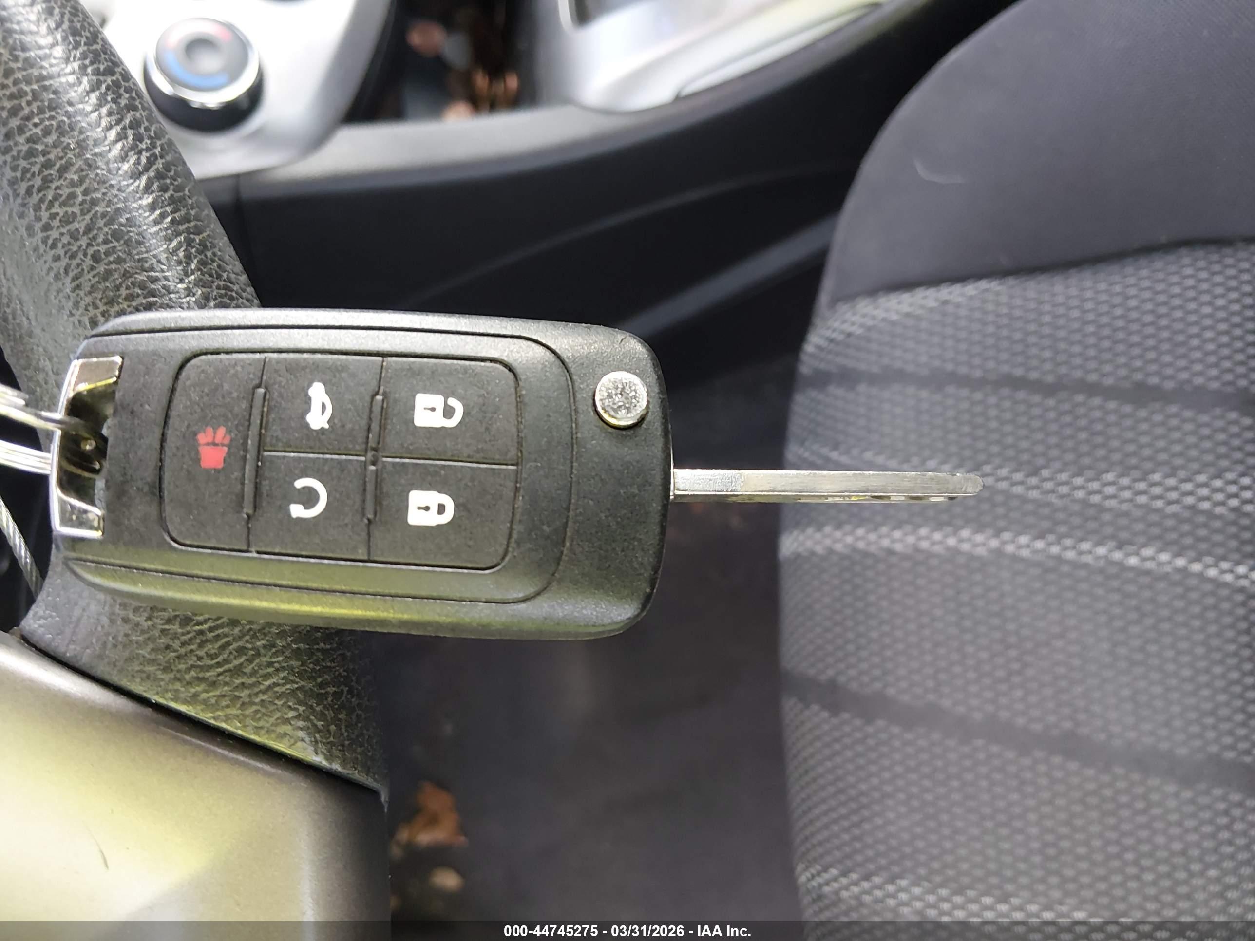 CHEVROLET SONIC image 11