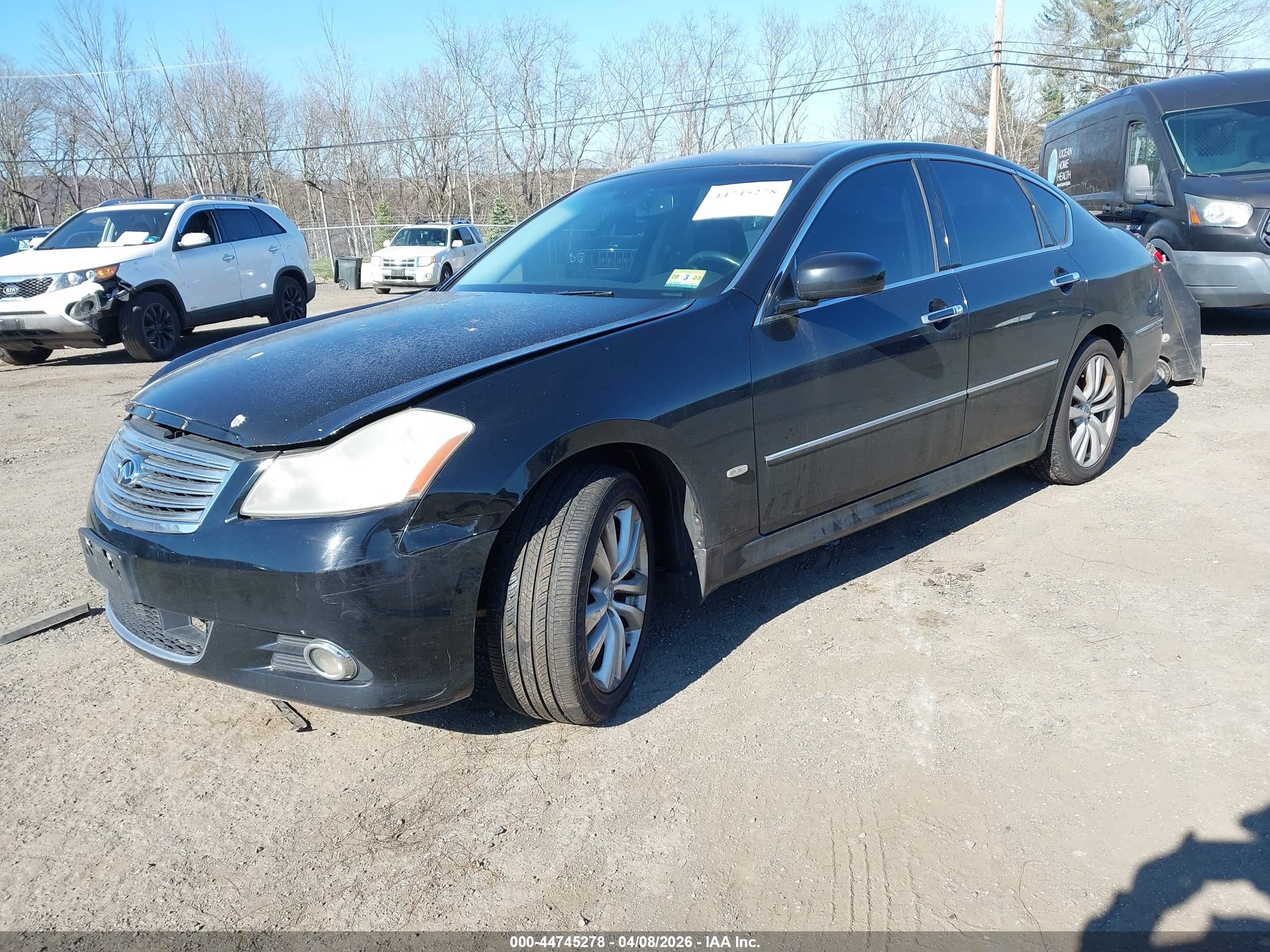 INFINITI M35X image 2