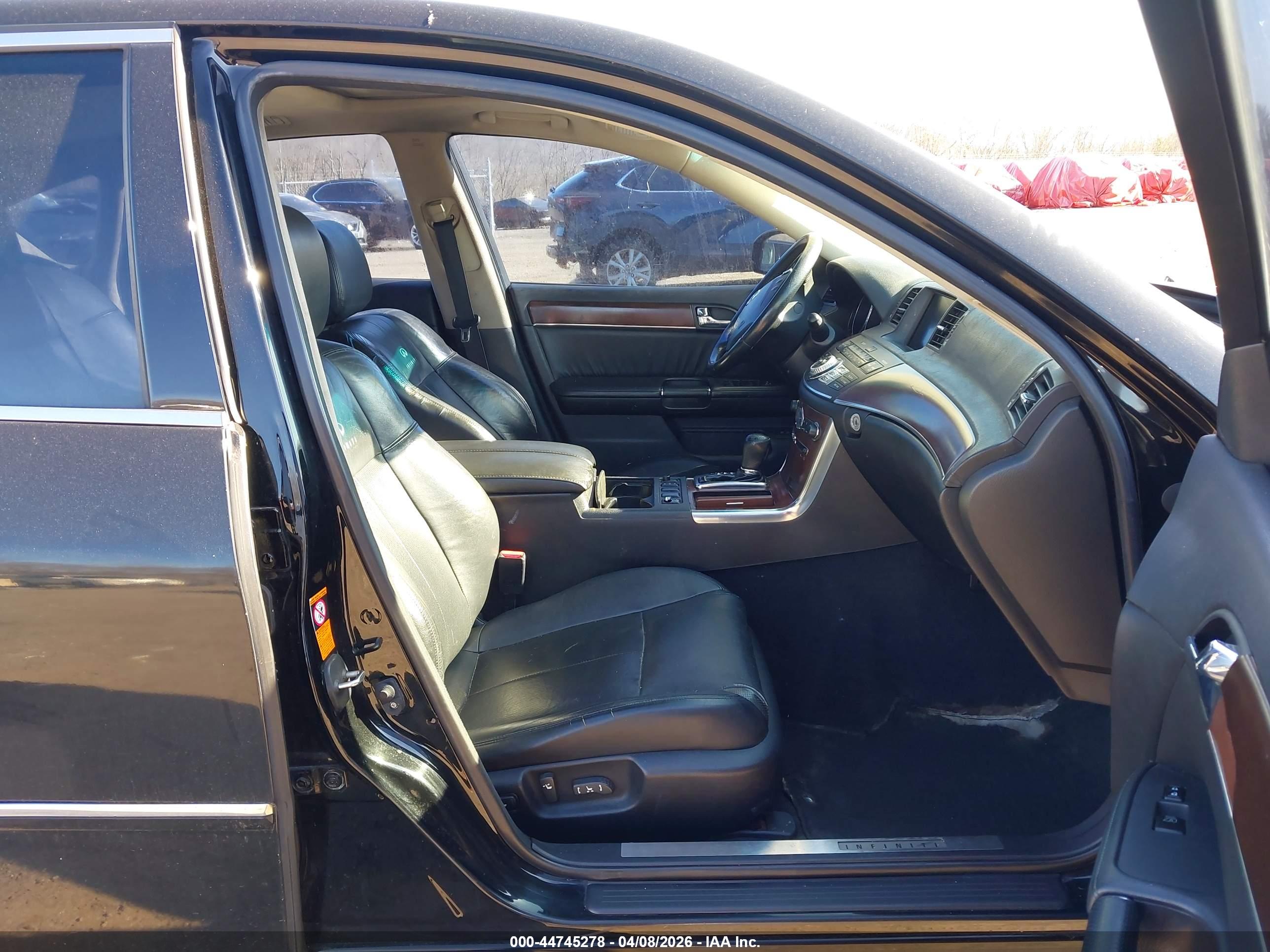 INFINITI M35X image 5