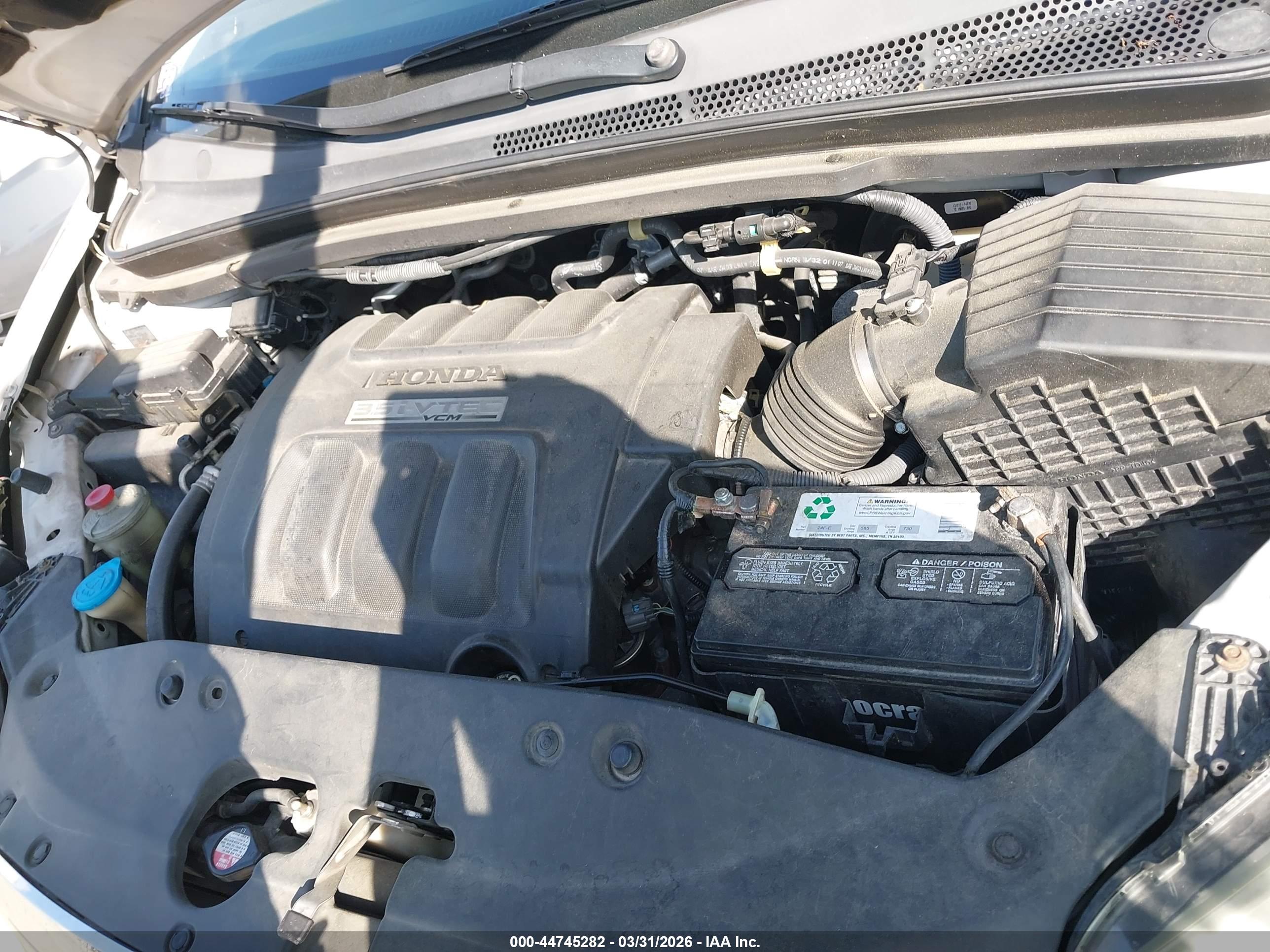 HONDA ODYSSEY image 10