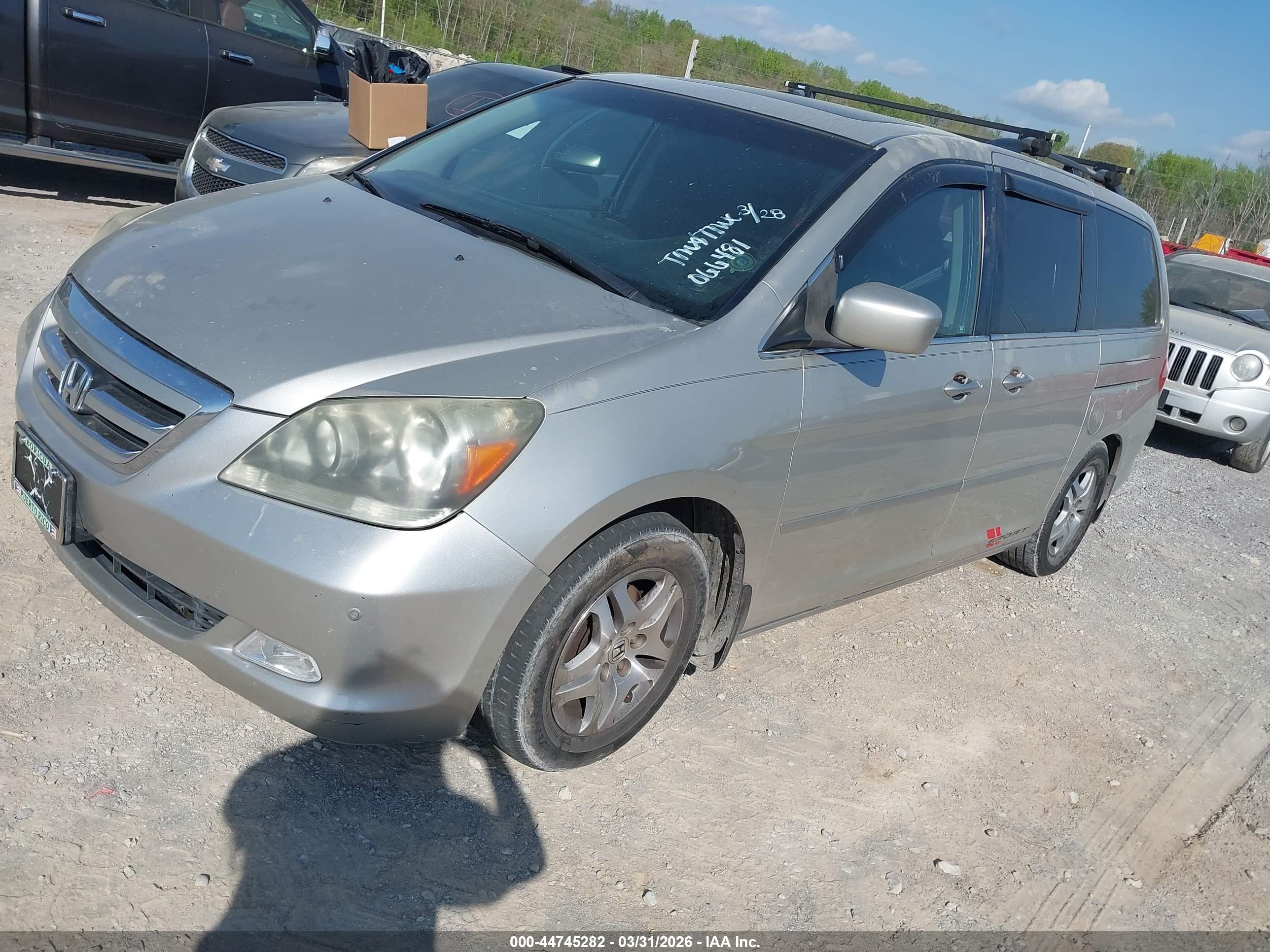 HONDA ODYSSEY image 2