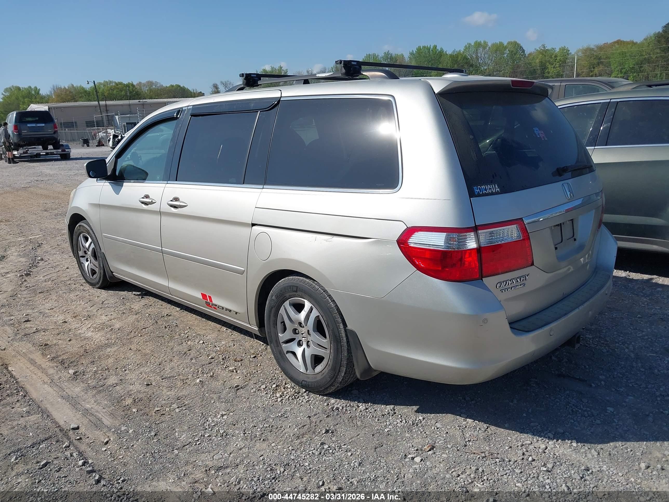 HONDA ODYSSEY image 3