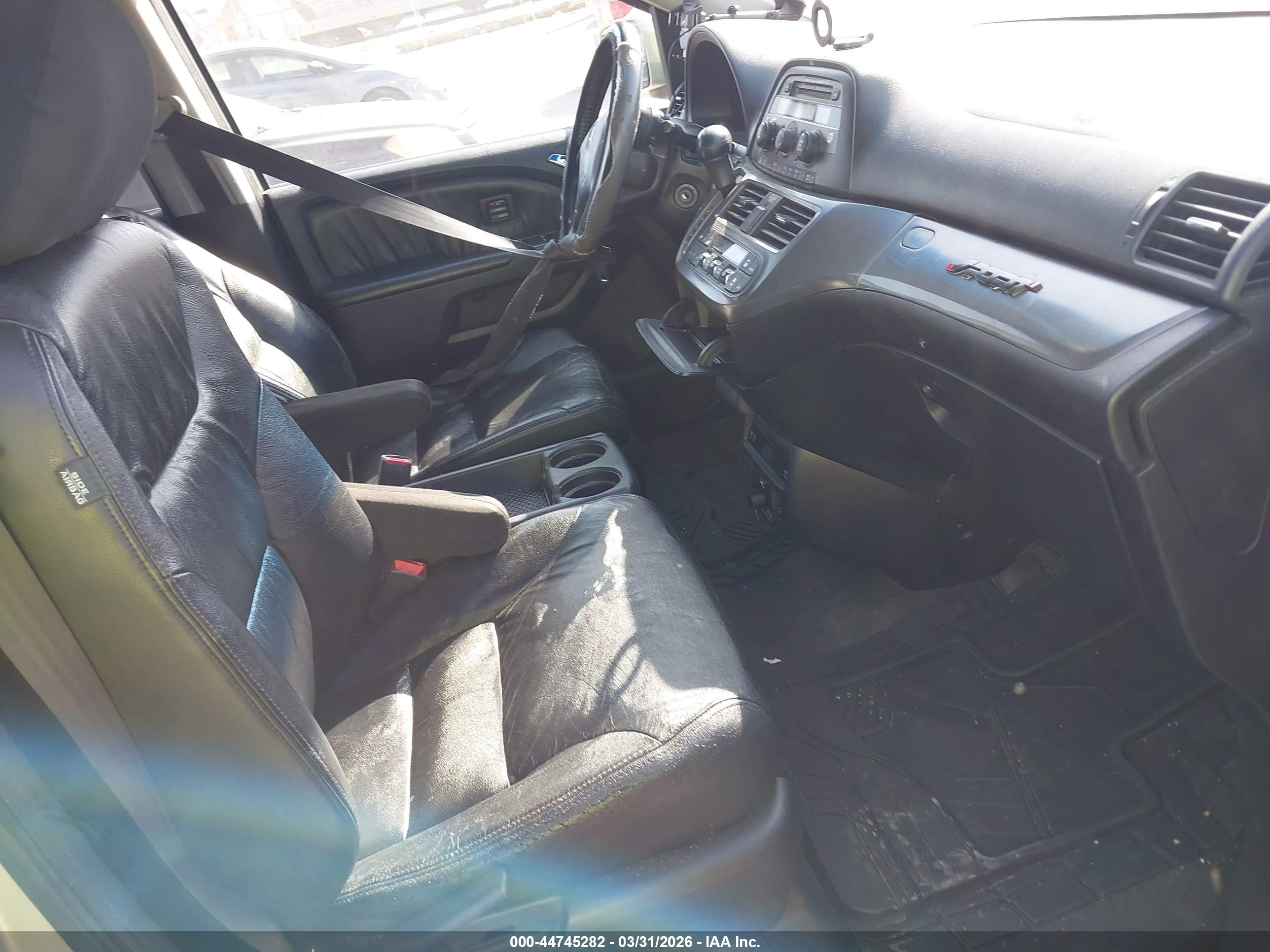 HONDA ODYSSEY image 5