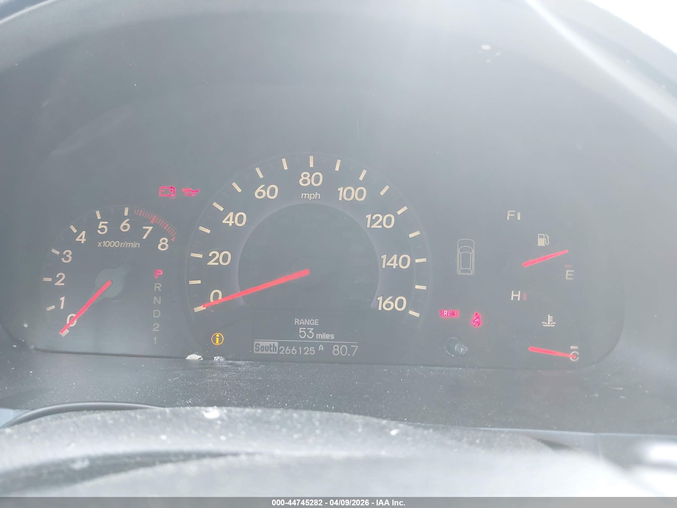 HONDA ODYSSEY image 7