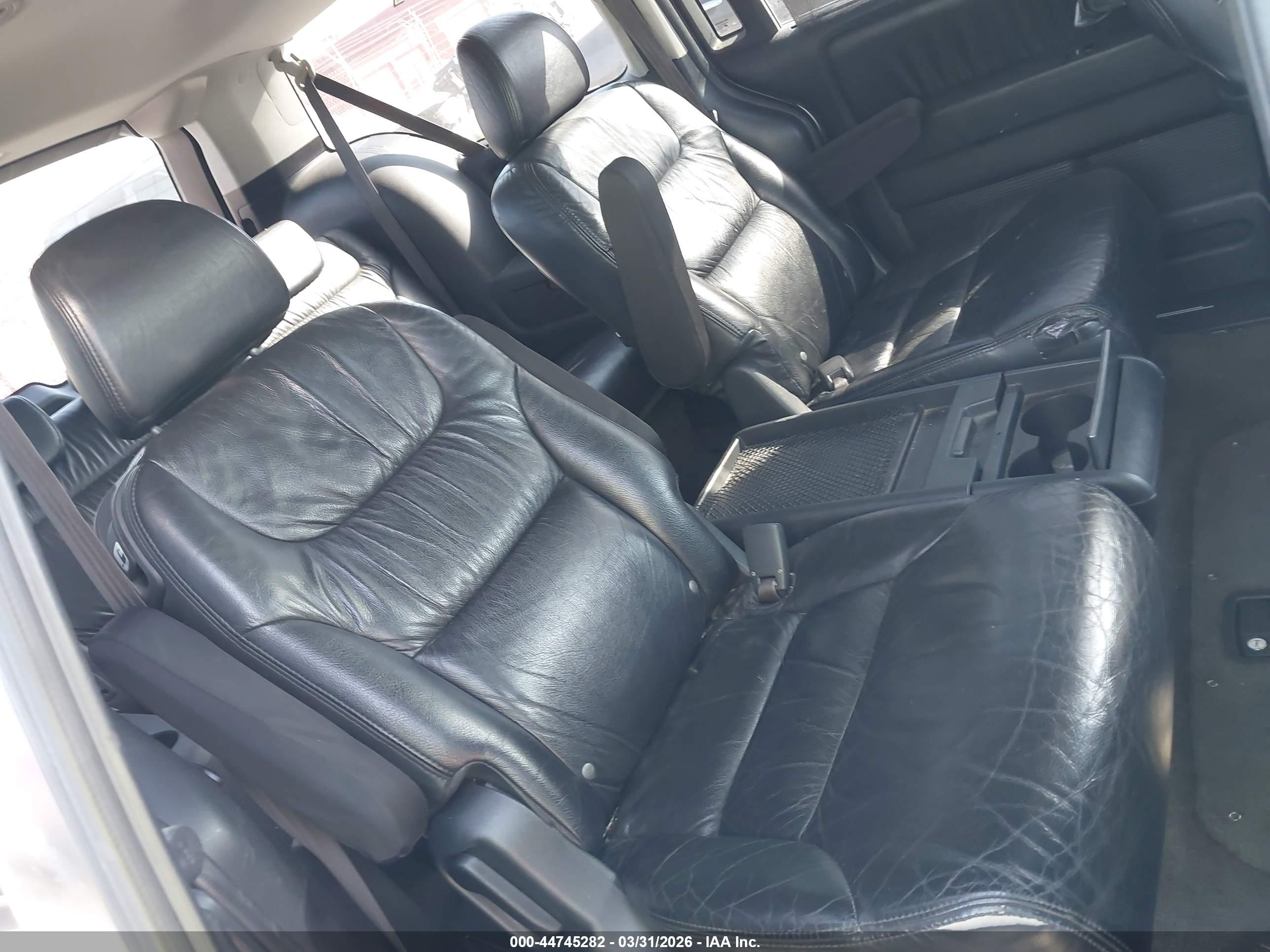 HONDA ODYSSEY image 8