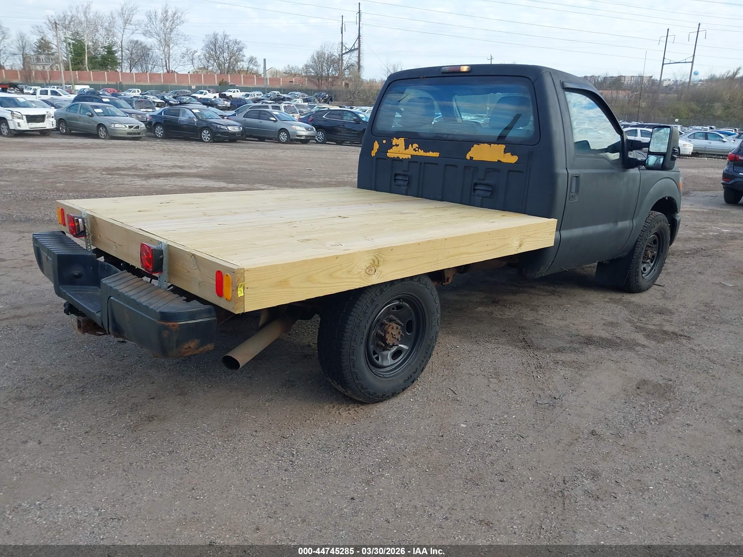 FORD F-250 image 4