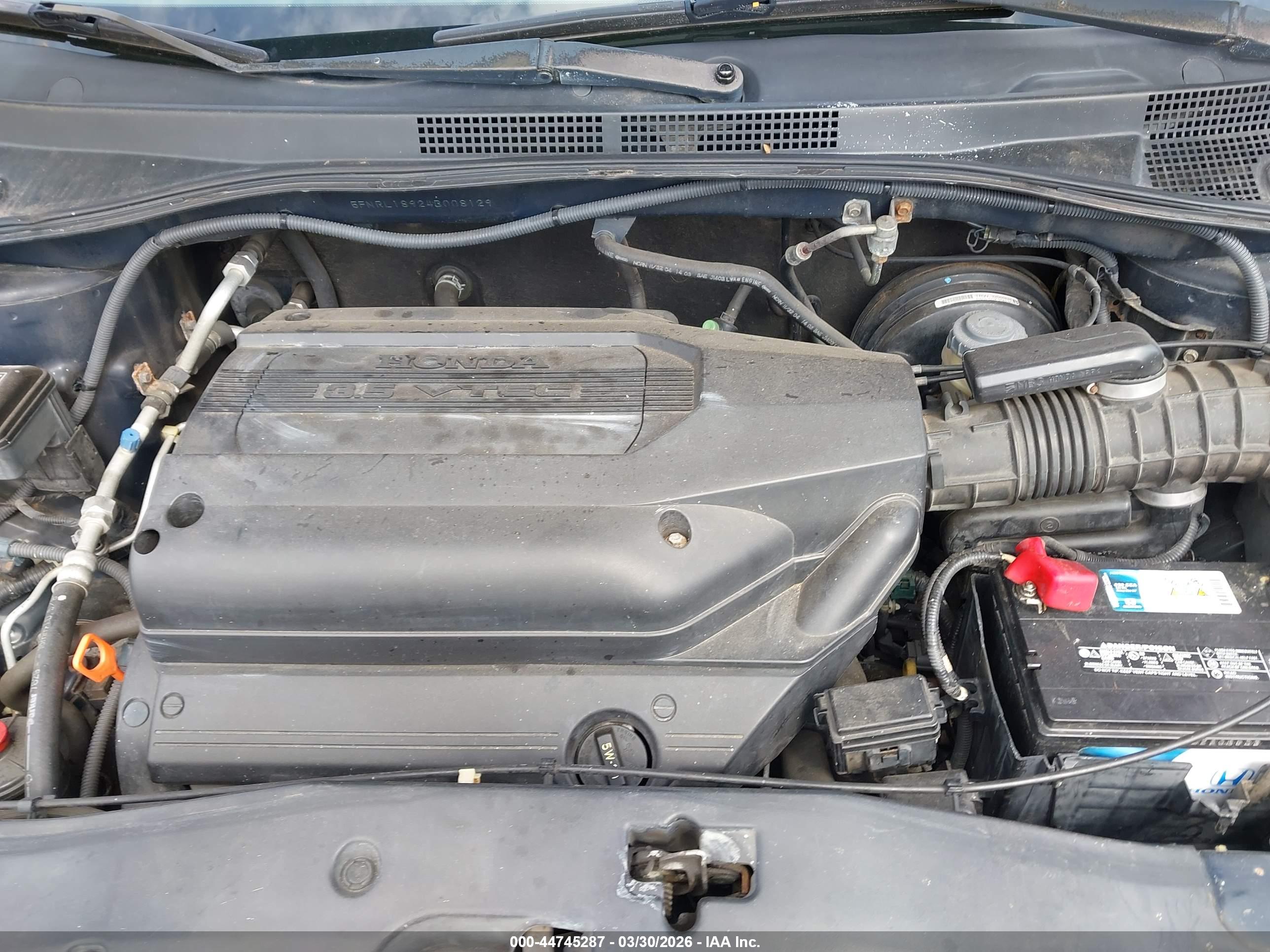 HONDA ODYSSEY image 10