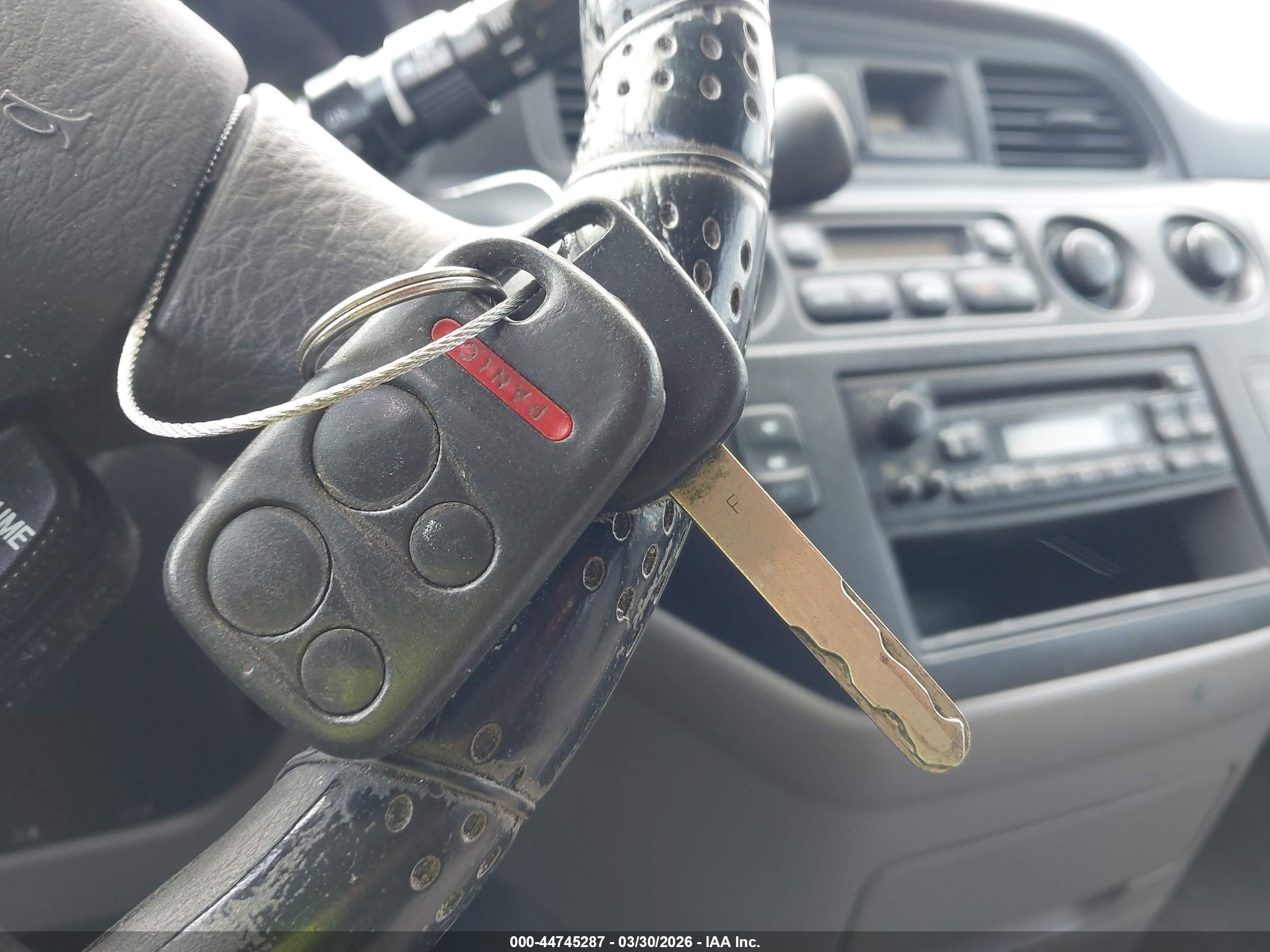 HONDA ODYSSEY image 11