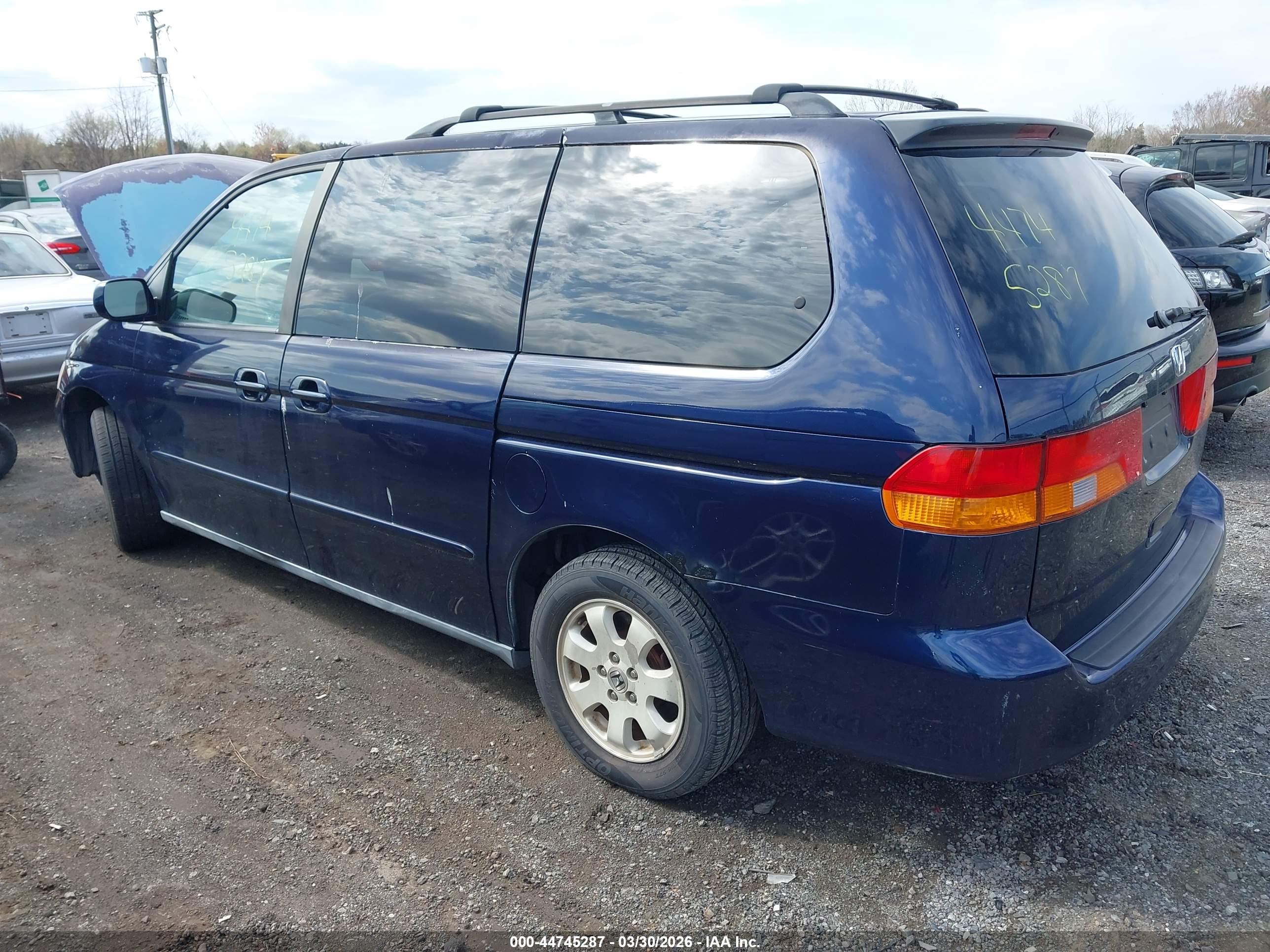 HONDA ODYSSEY image 3
